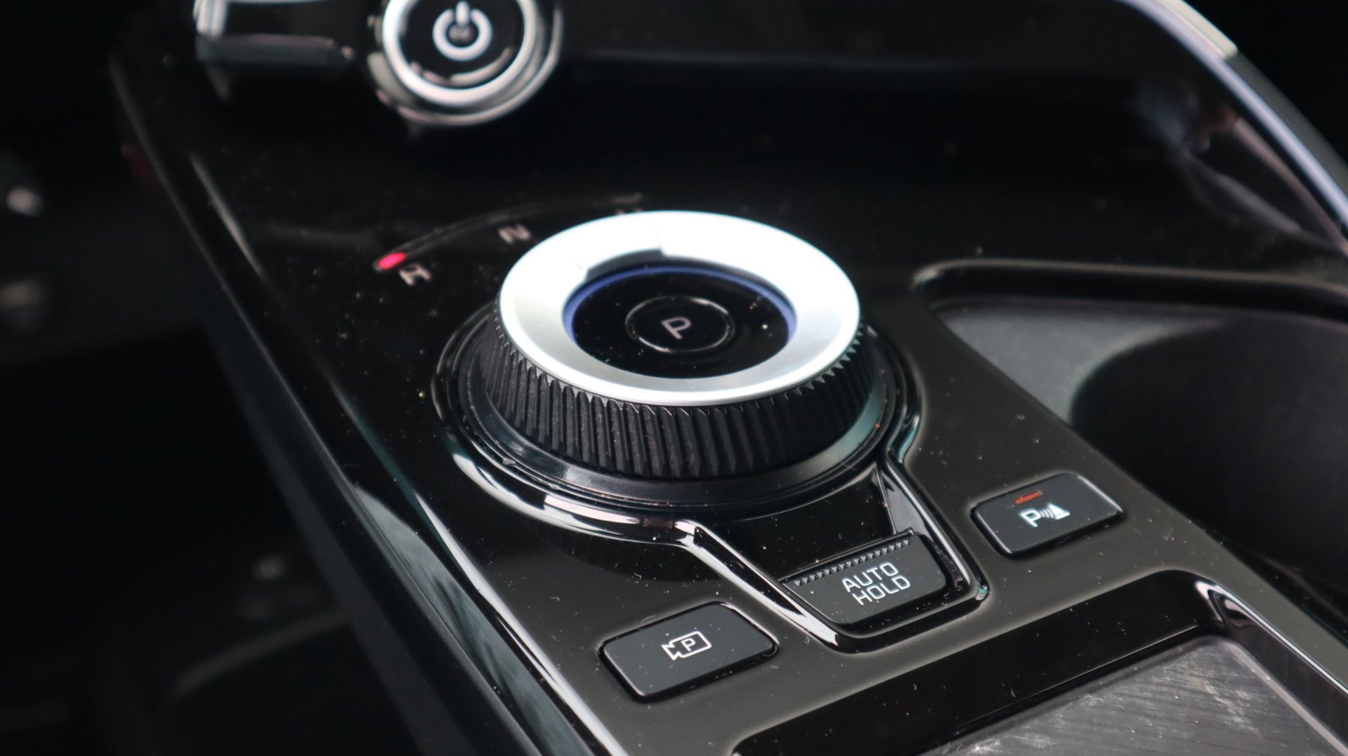 Foto van Kia Ev6