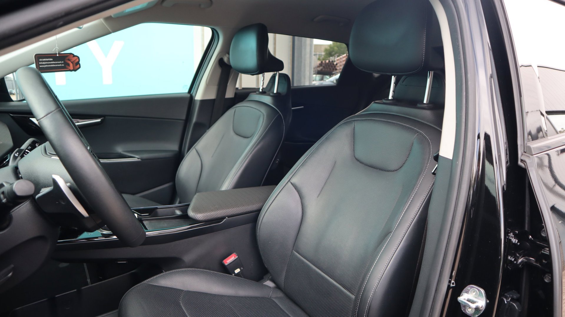Foto van Kia Ev6