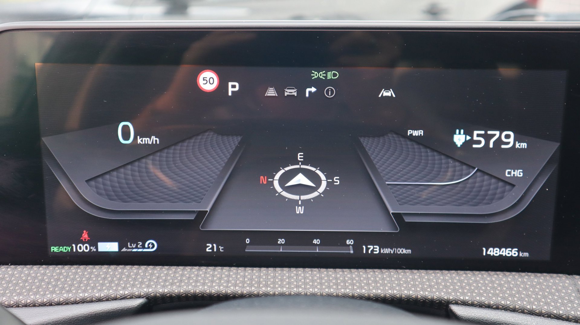 Foto van Kia Ev6