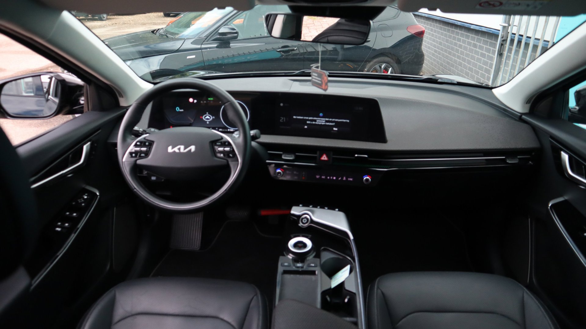 Foto van Kia Ev6