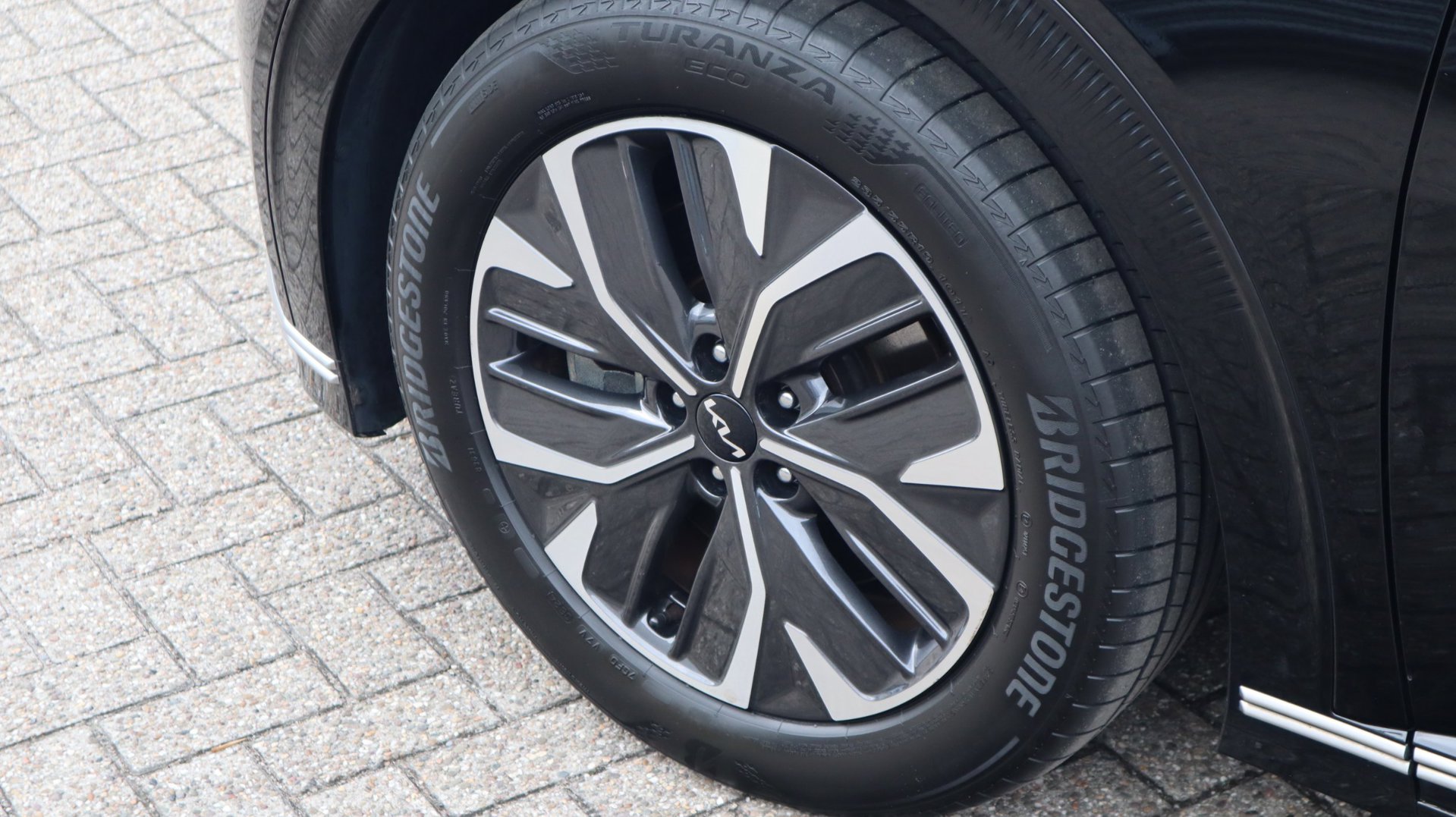 Foto van Kia Ev6