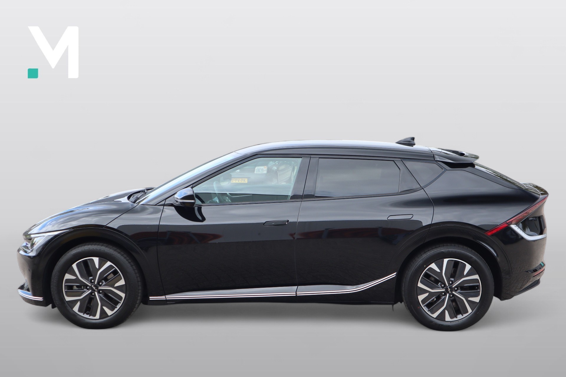 Foto van Kia Ev6