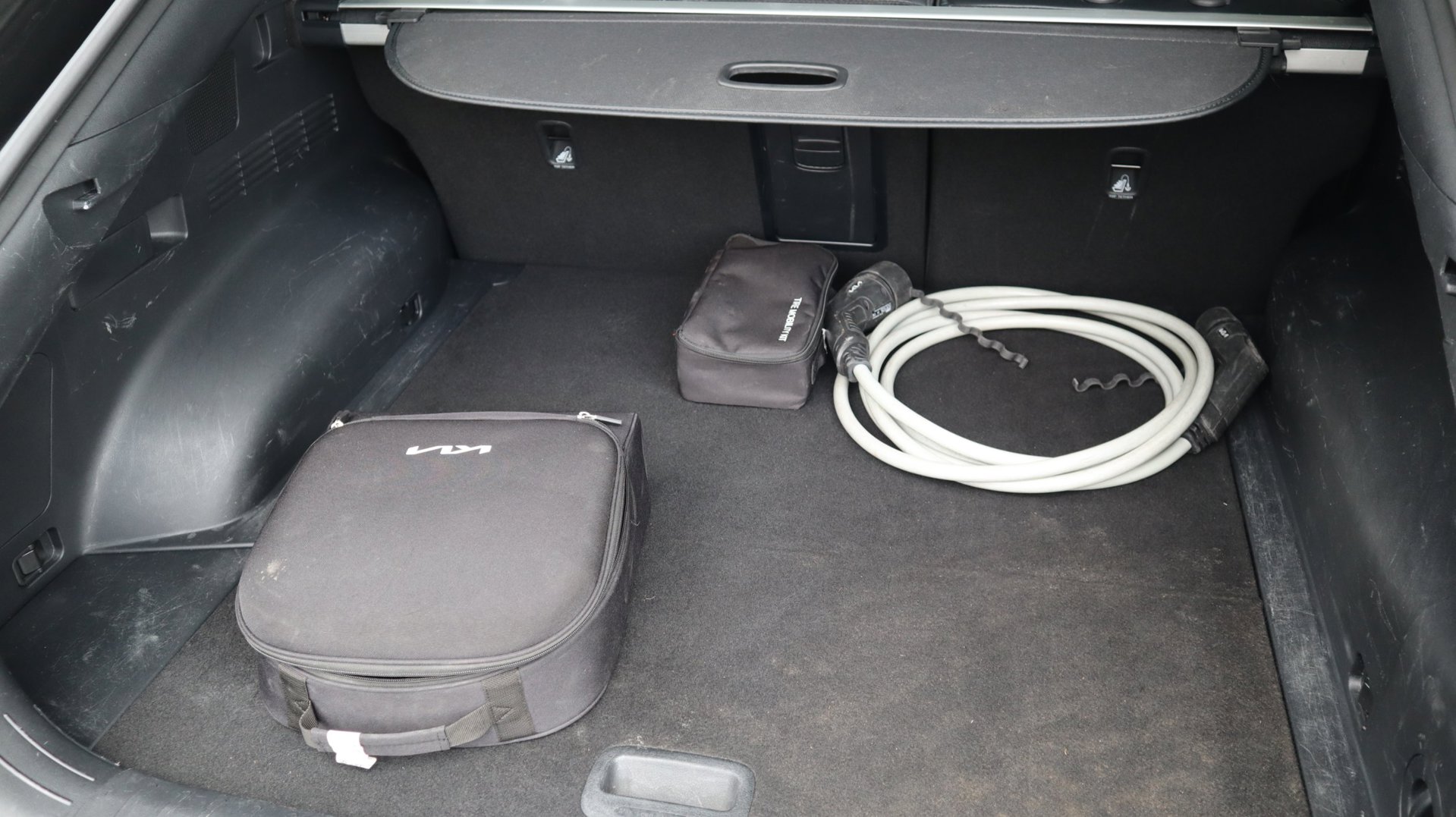 Foto van Kia Ev6