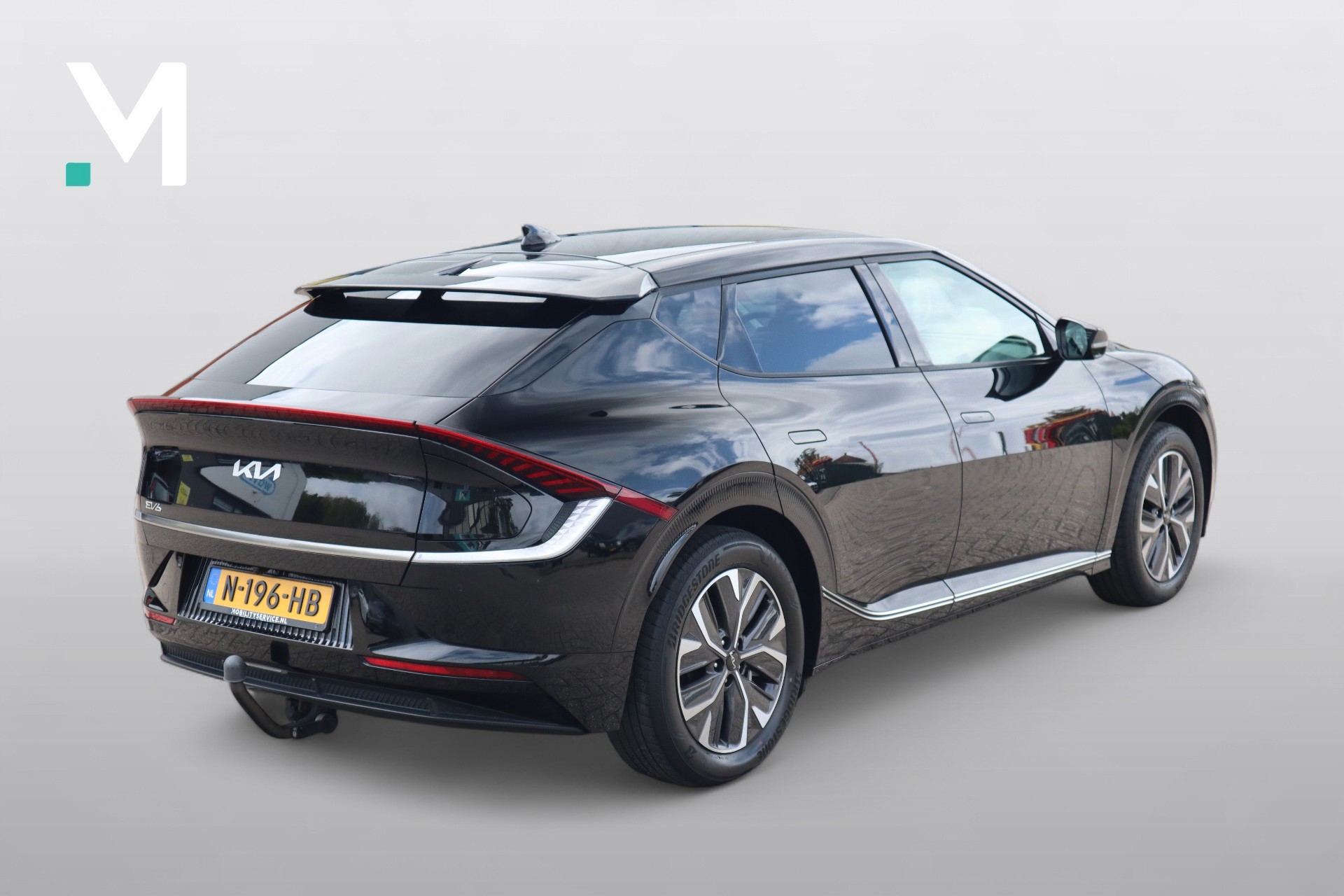 Foto van Kia Ev6
