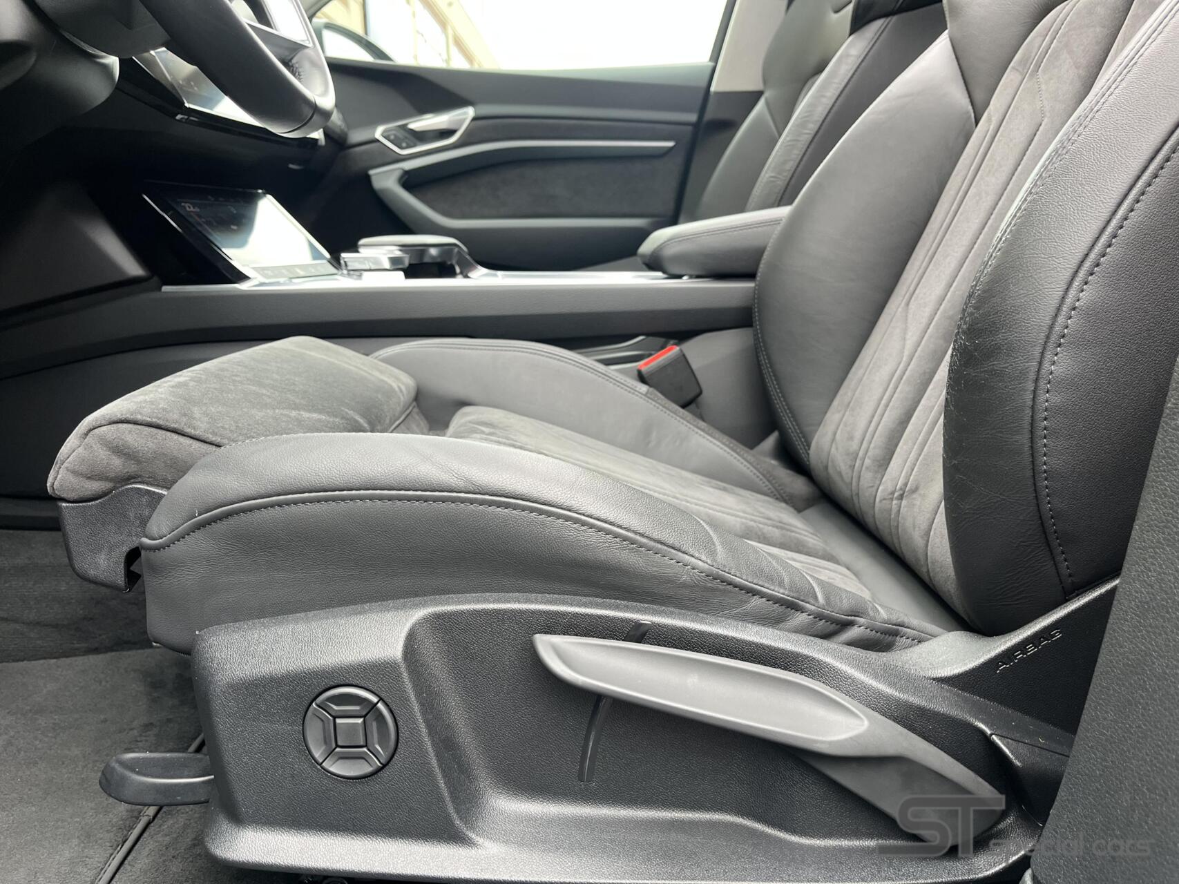 Foto van Audi E-tron Sportback 55