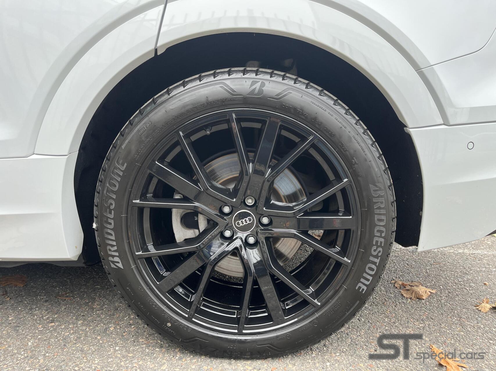 Foto van Audi E-tron Sportback 55