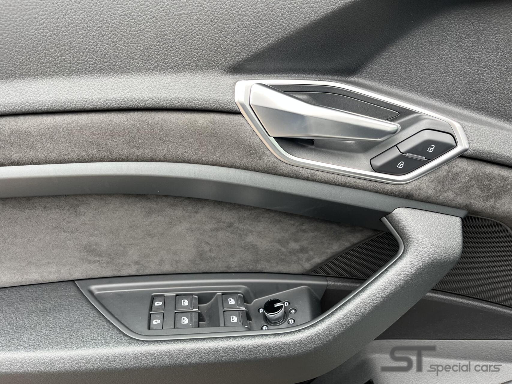 Foto van Audi E-tron Sportback 55