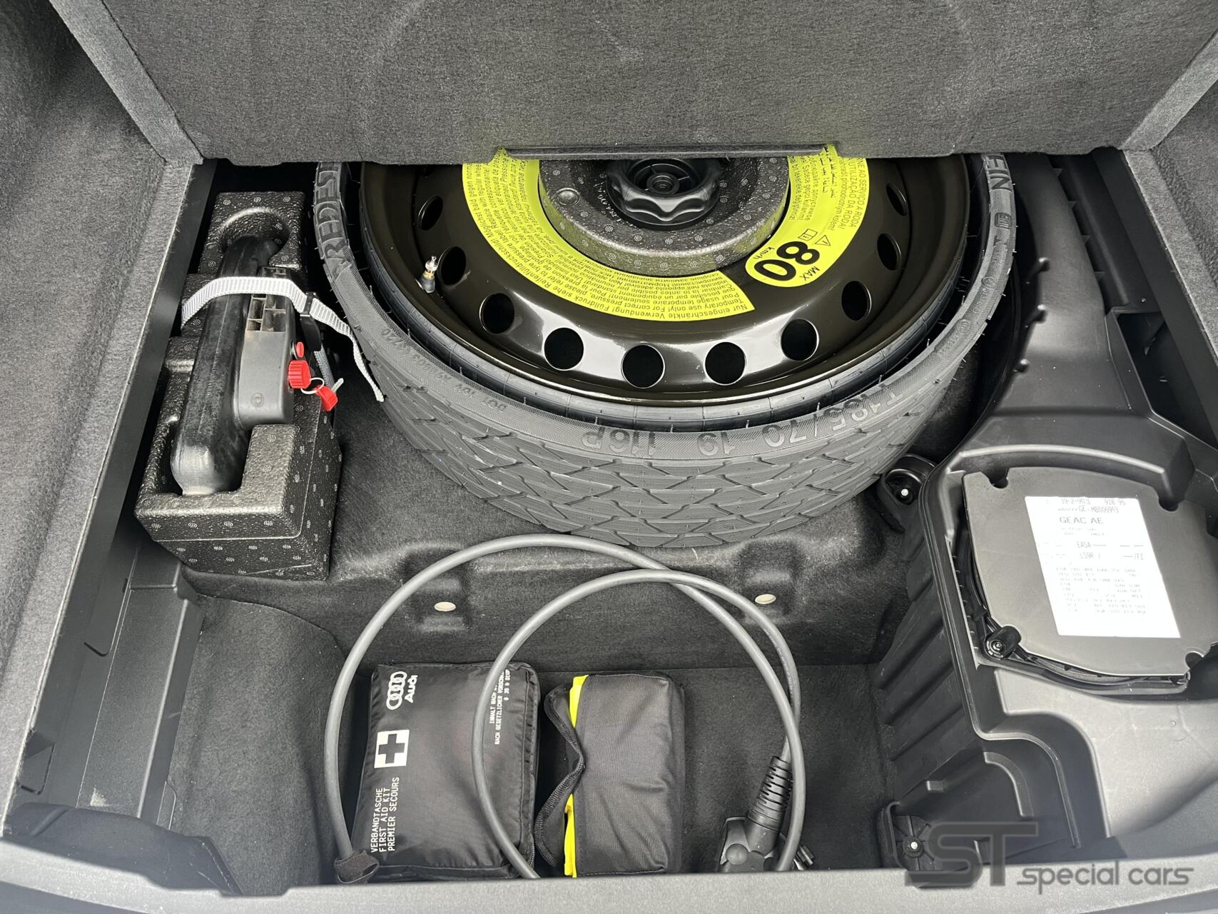 Foto van Audi E-tron Sportback 55