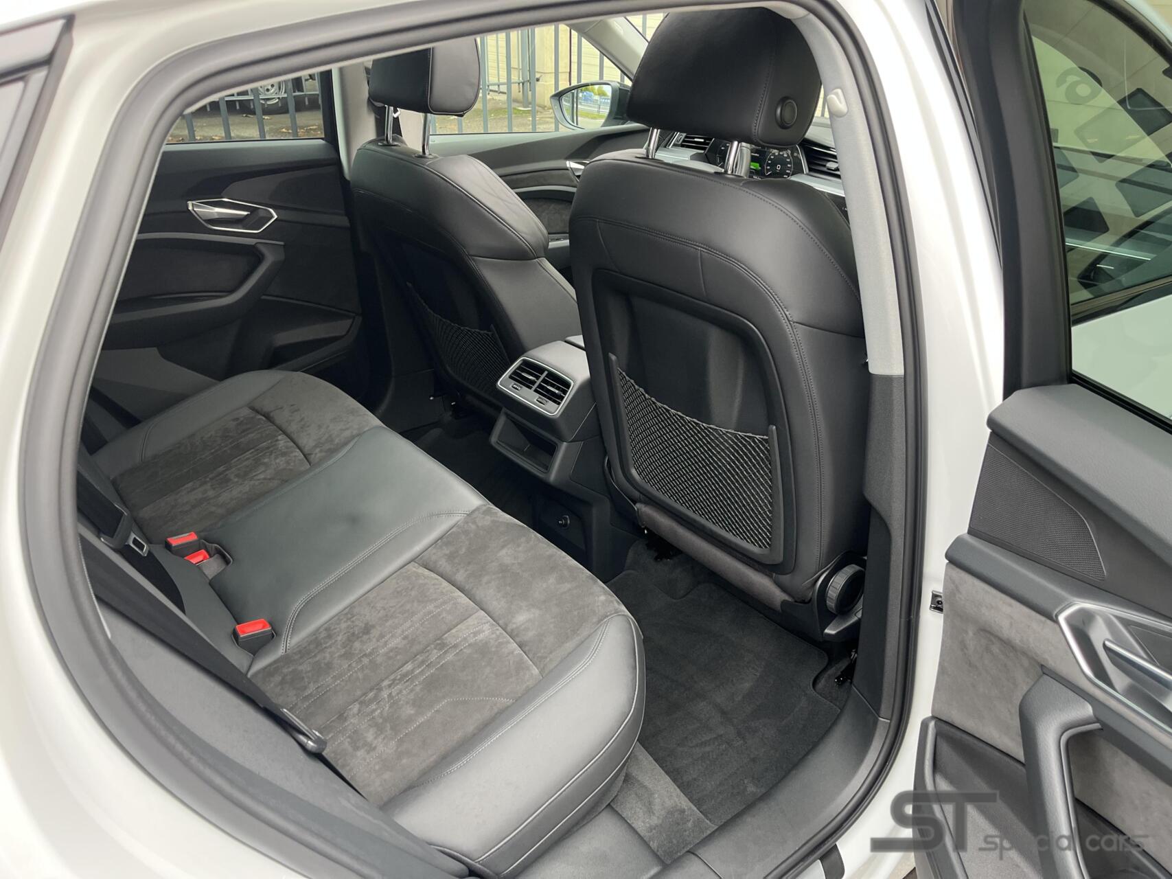 Foto van Audi E-tron Sportback 55