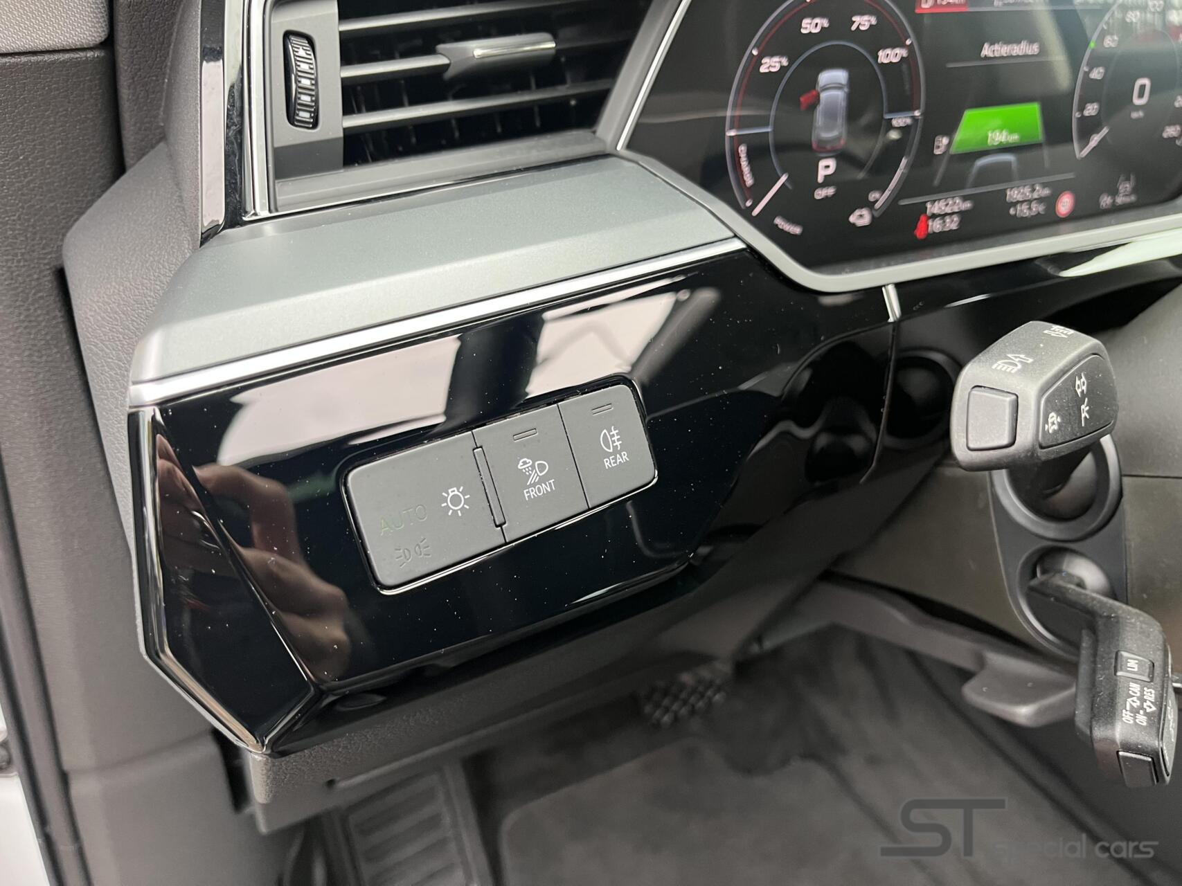 Foto van Audi E-tron Sportback 55