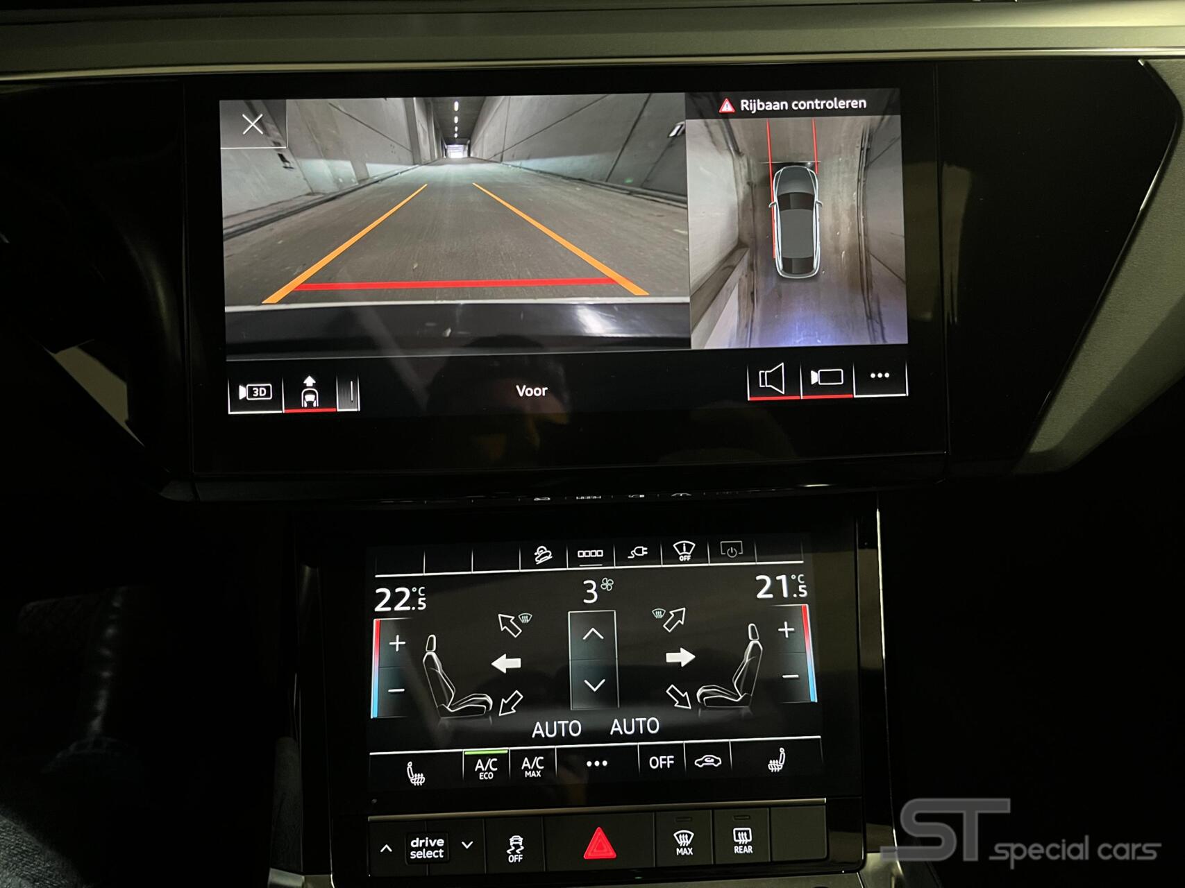 Foto van Audi E-tron Sportback 55