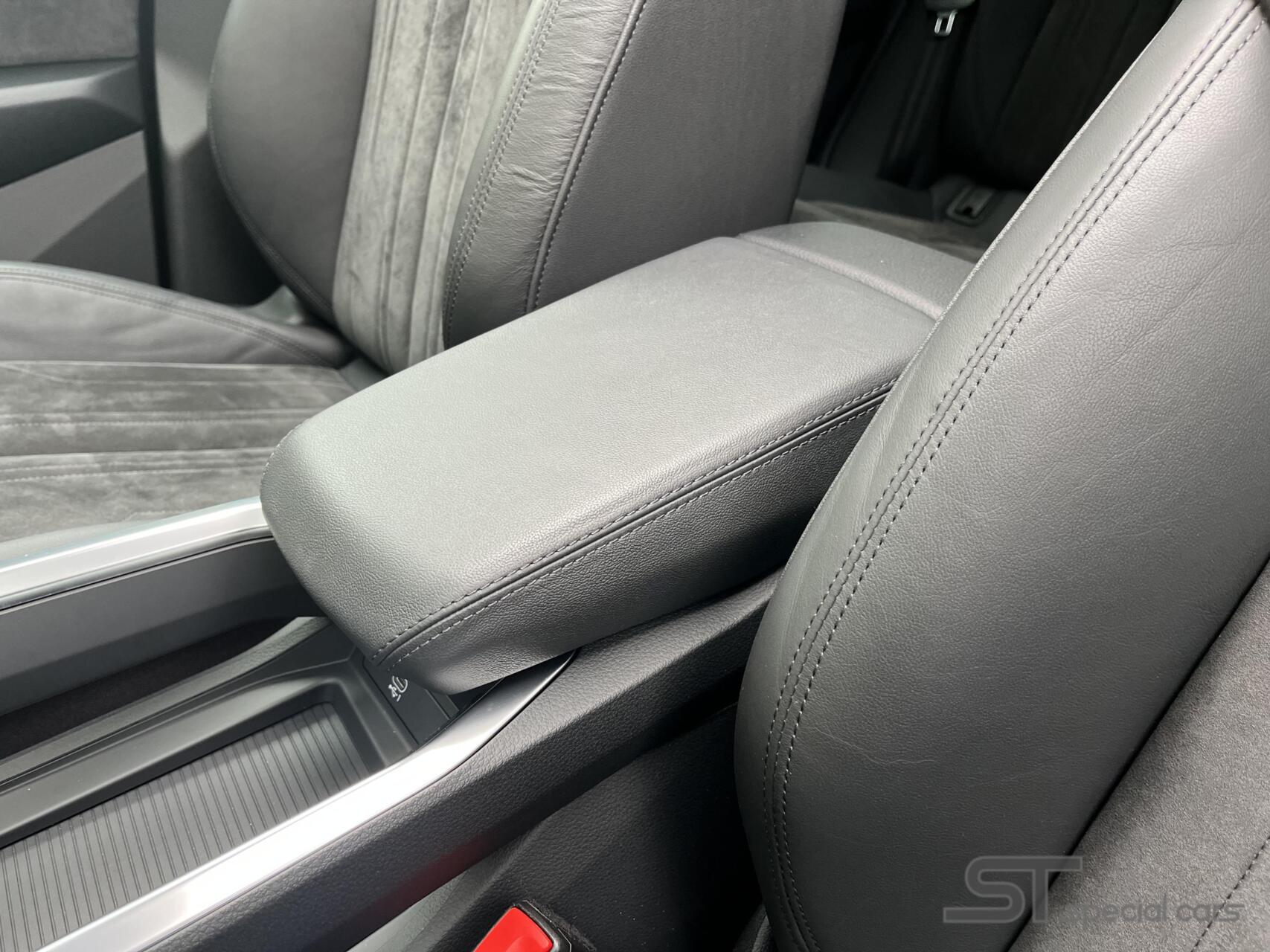 Foto van Audi E-tron Sportback 55