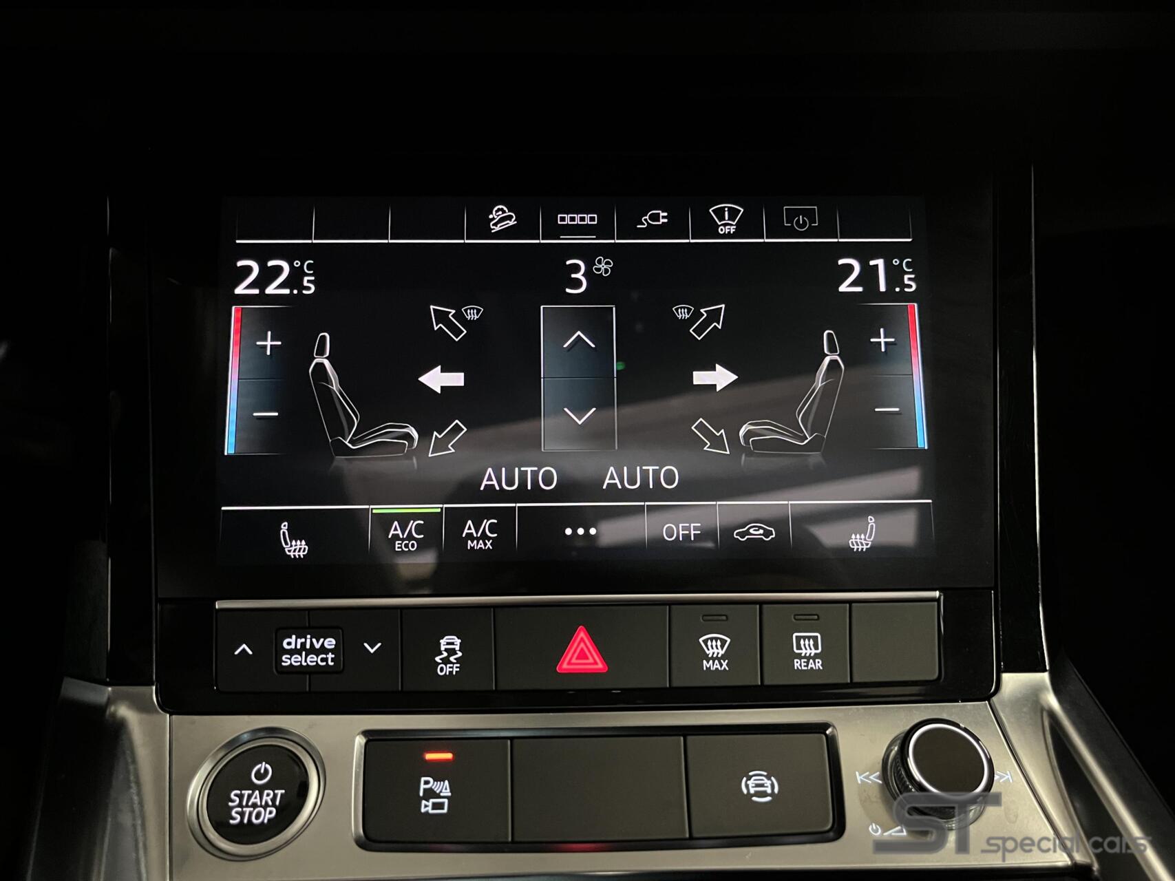 Foto van Audi E-tron Sportback 55