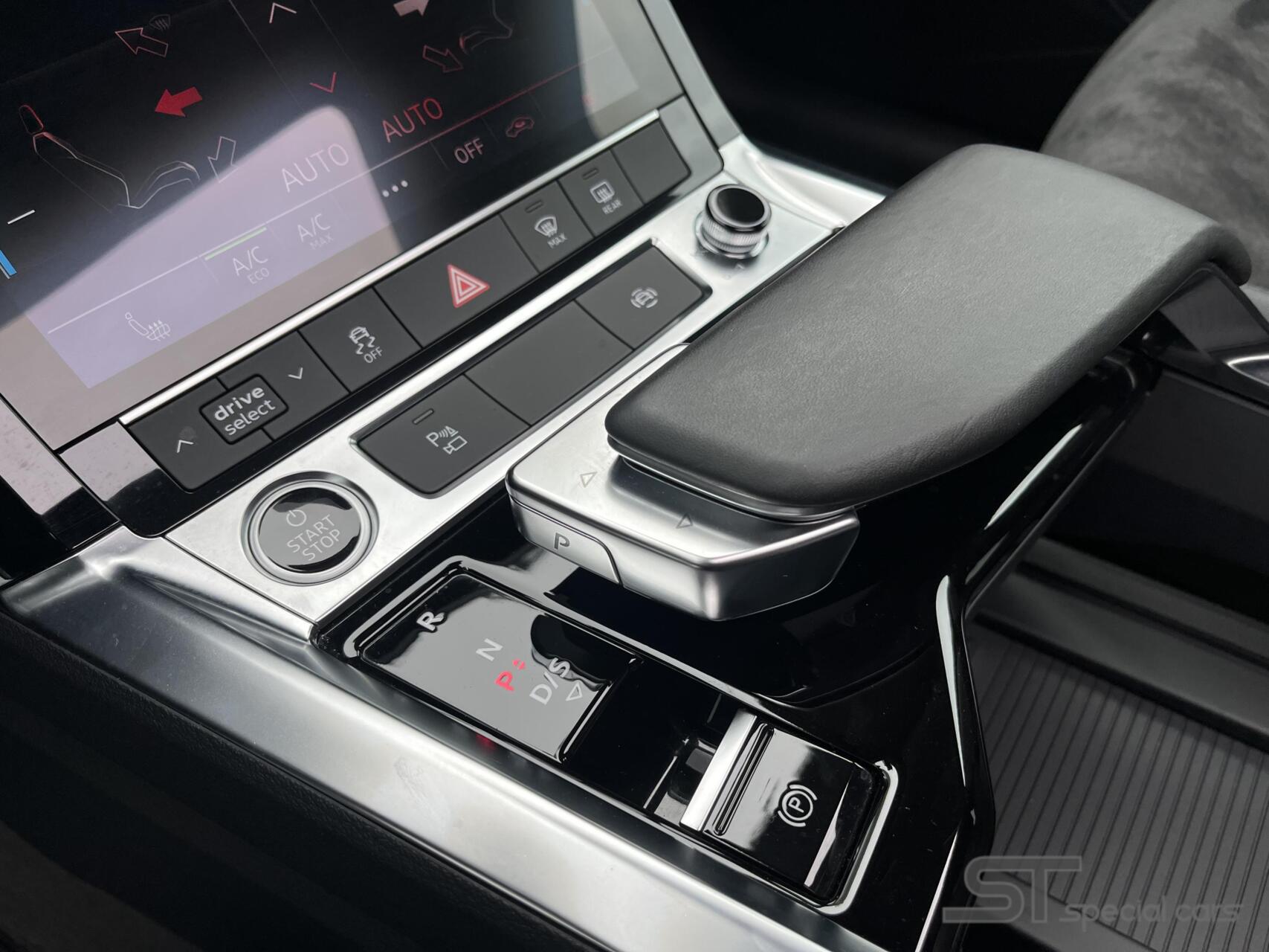 Foto van Audi E-tron Sportback 55