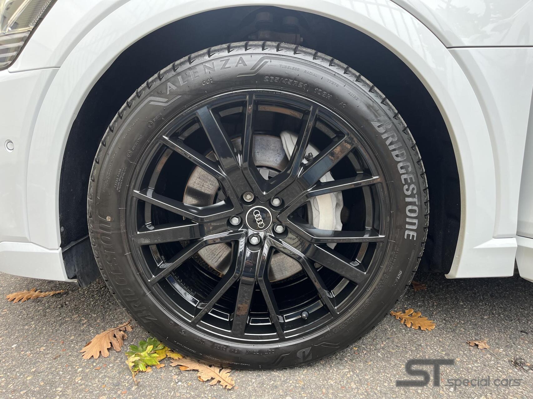Foto van Audi E-tron Sportback 55