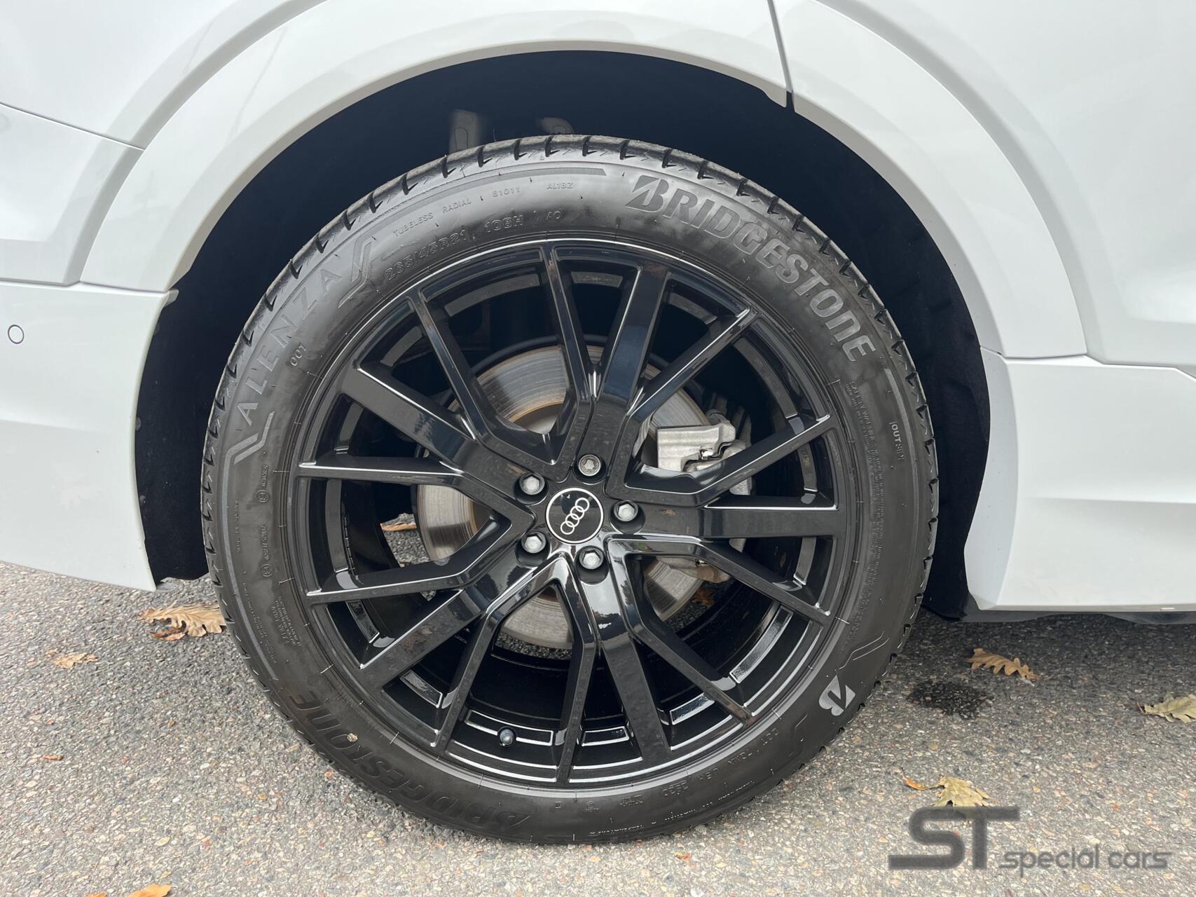 Foto van Audi E-tron Sportback 55