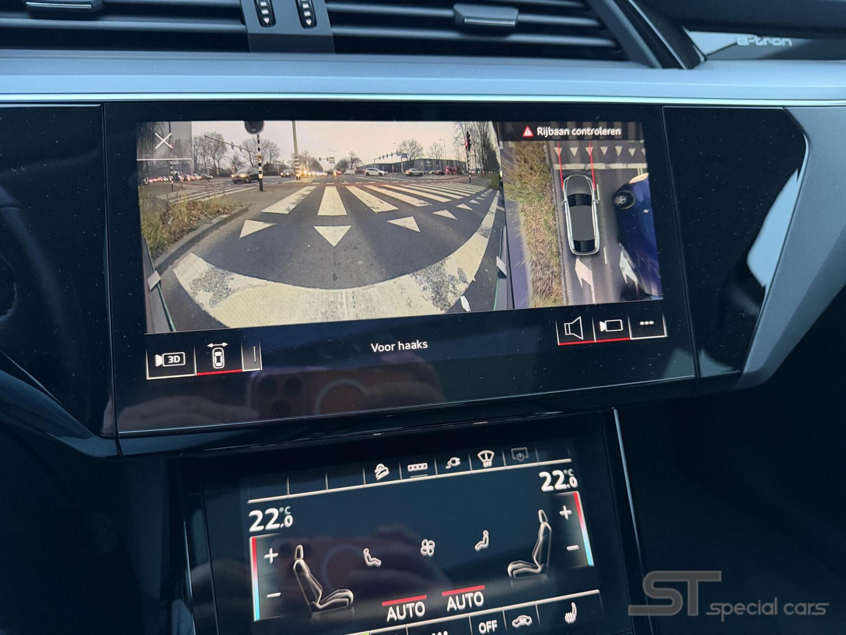Foto van Audi E-tron Sportback 55
