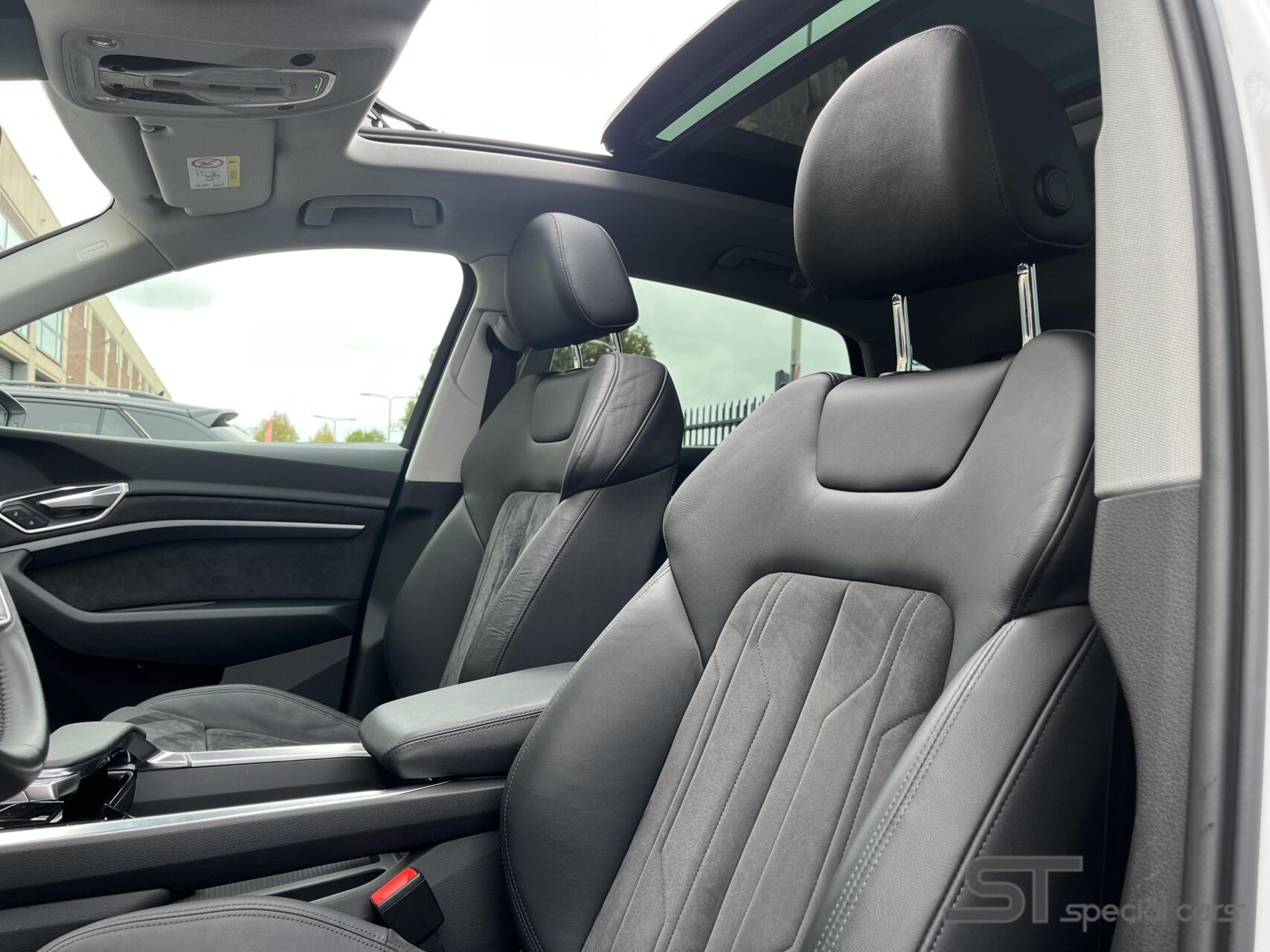 Foto van Audi E-tron Sportback 55
