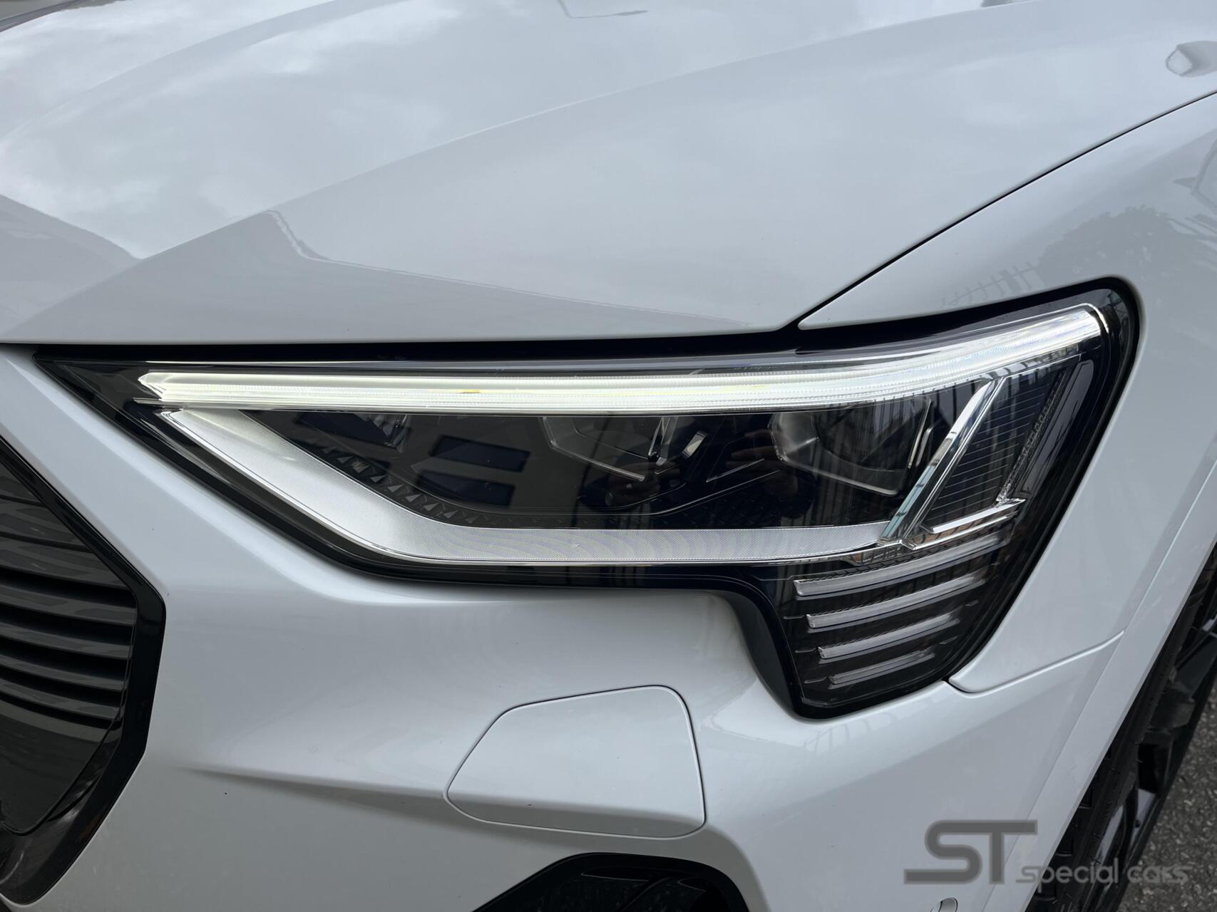 Foto van Audi E-tron Sportback 55