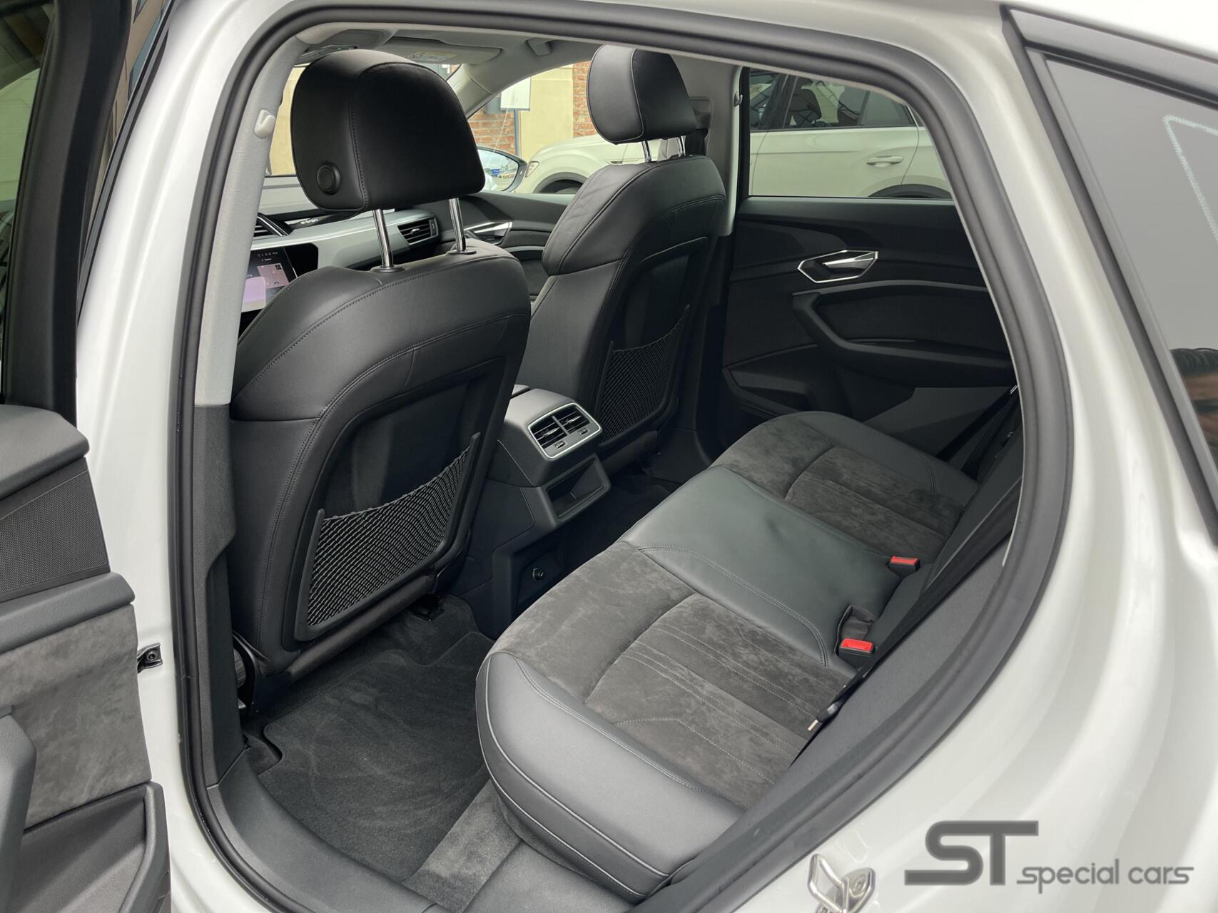 Foto van Audi E-tron Sportback 55