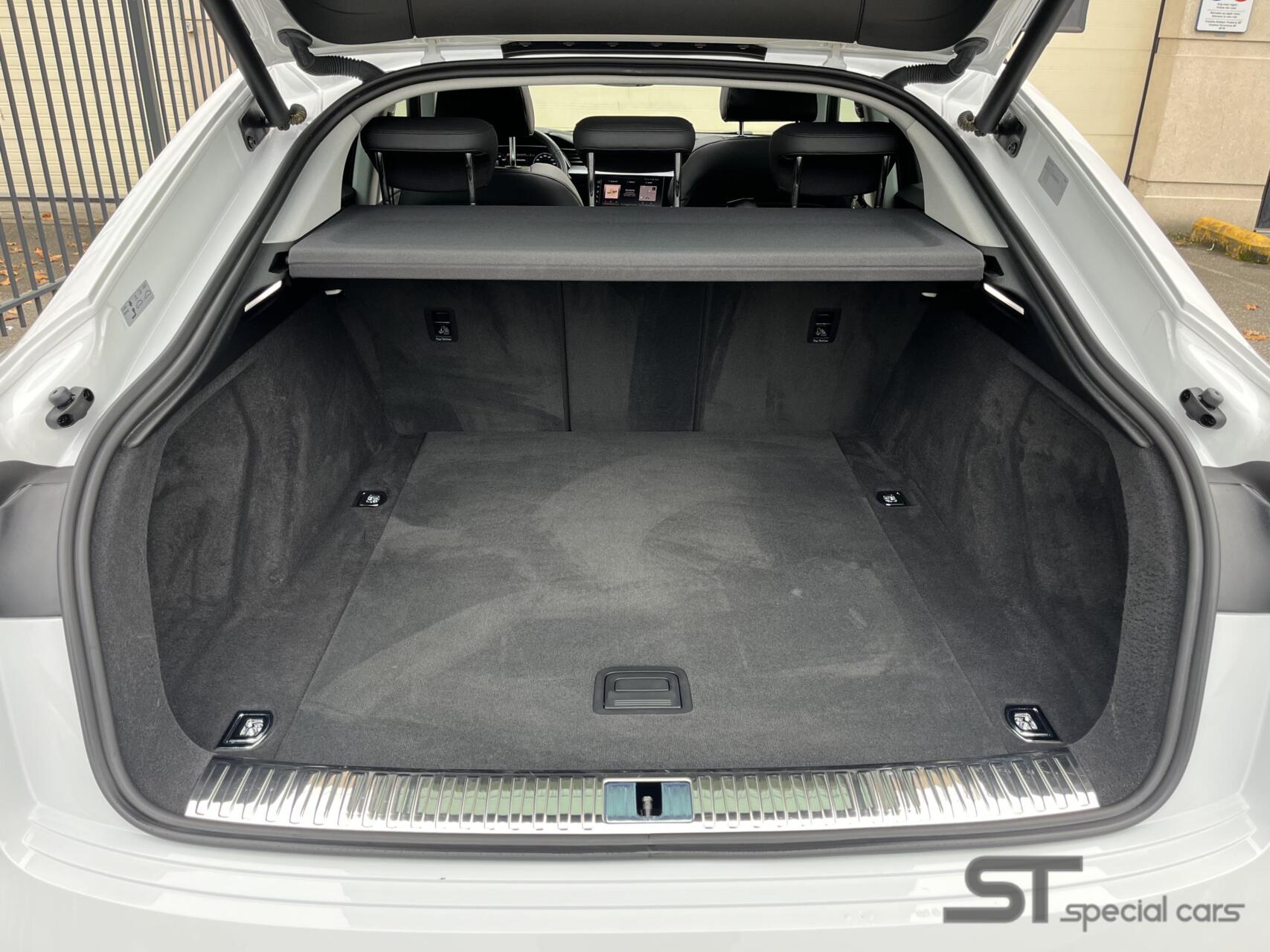 Foto van Audi E-tron Sportback 55