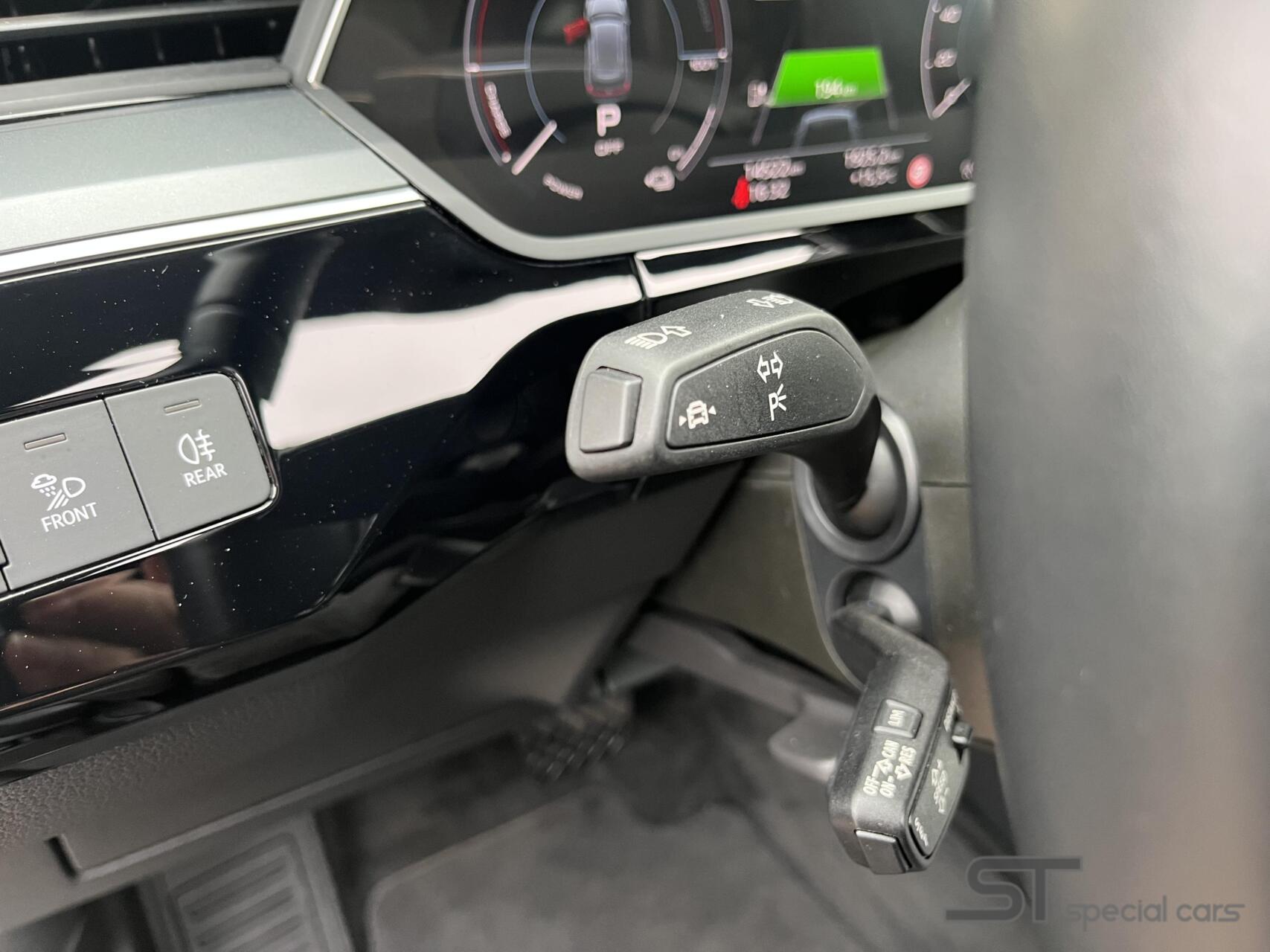 Foto van Audi E-tron Sportback 55
