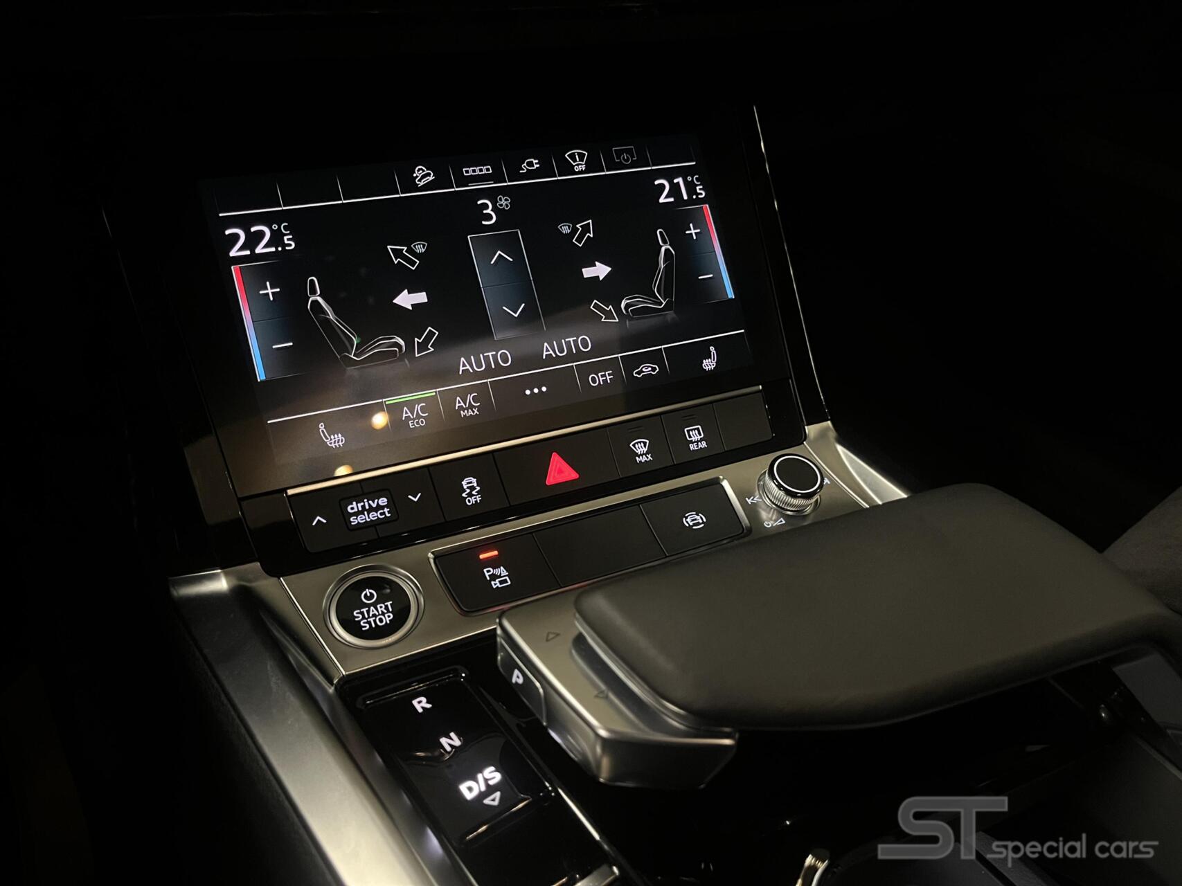 Foto van Audi E-tron Sportback 55