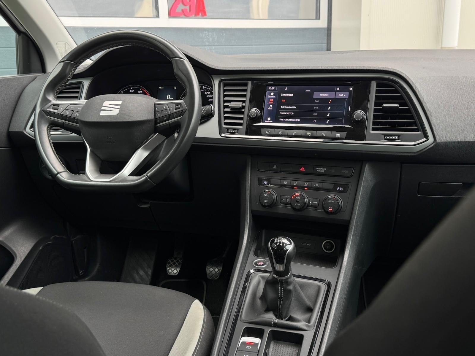 Foto van Seat Seat Ateca