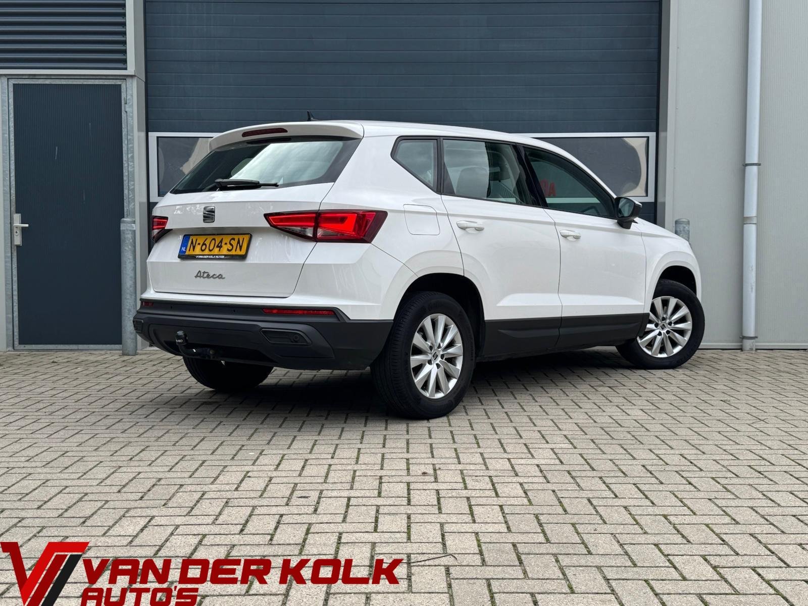 Foto van Seat Seat Ateca