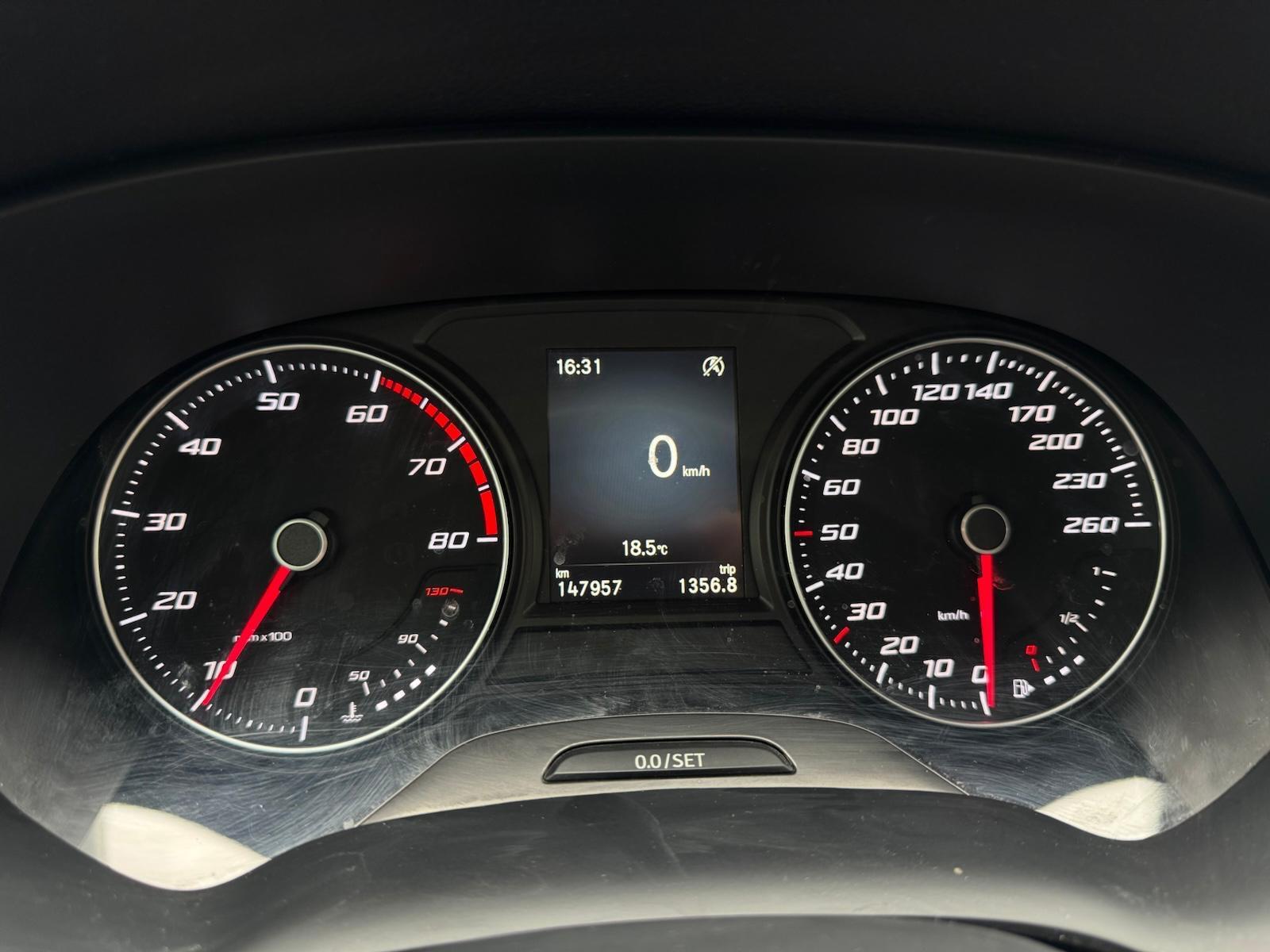 Foto van Seat Seat Ateca