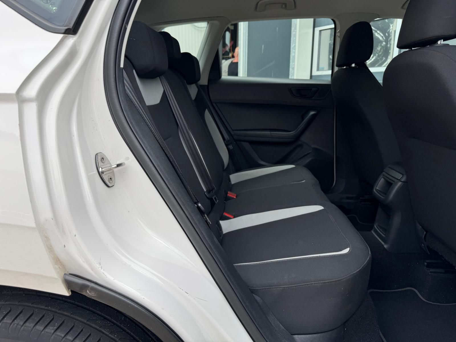 Foto van Seat Seat Ateca