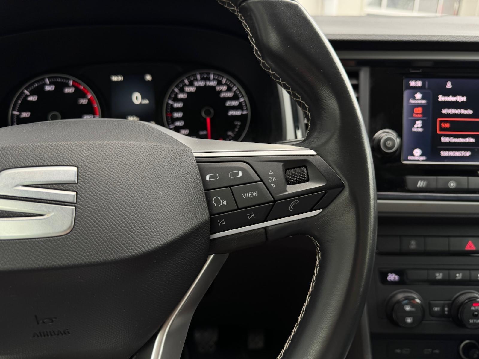 Foto van Seat Seat Ateca