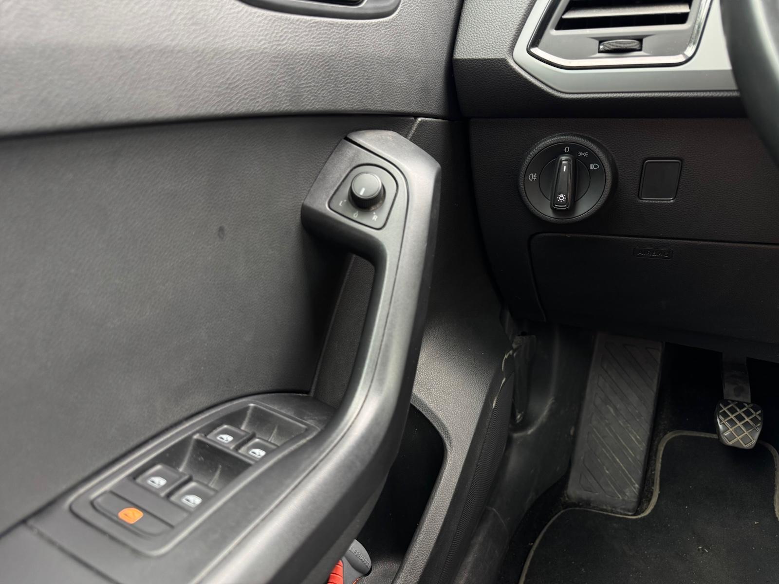Foto van Seat Seat Ateca