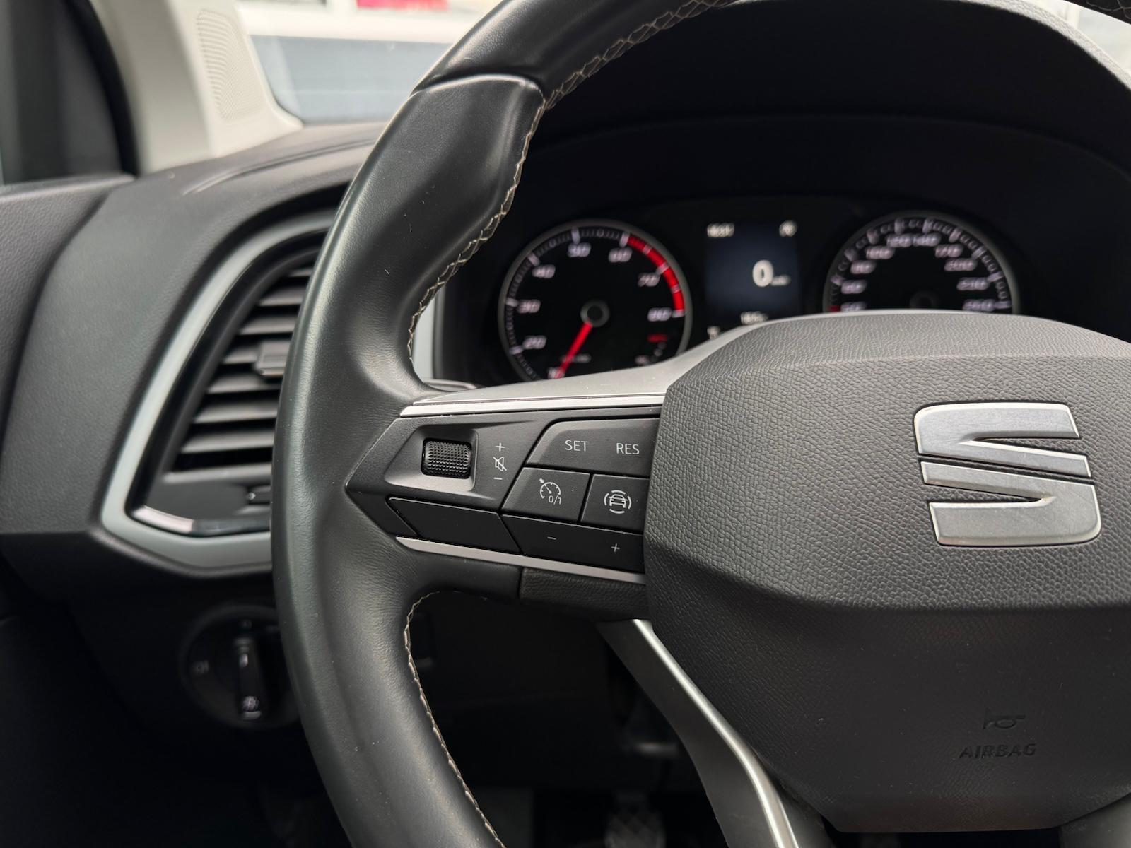 Foto van Seat Seat Ateca