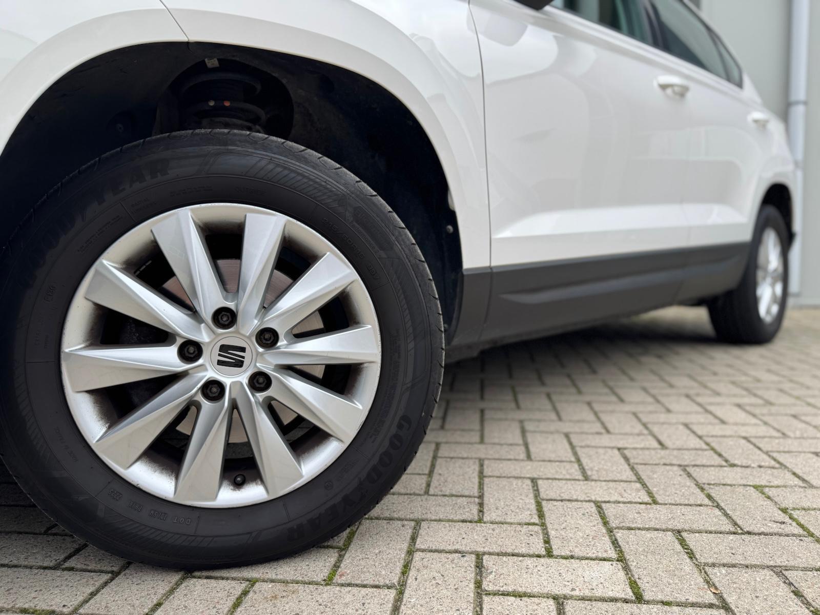 Foto van Seat Seat Ateca