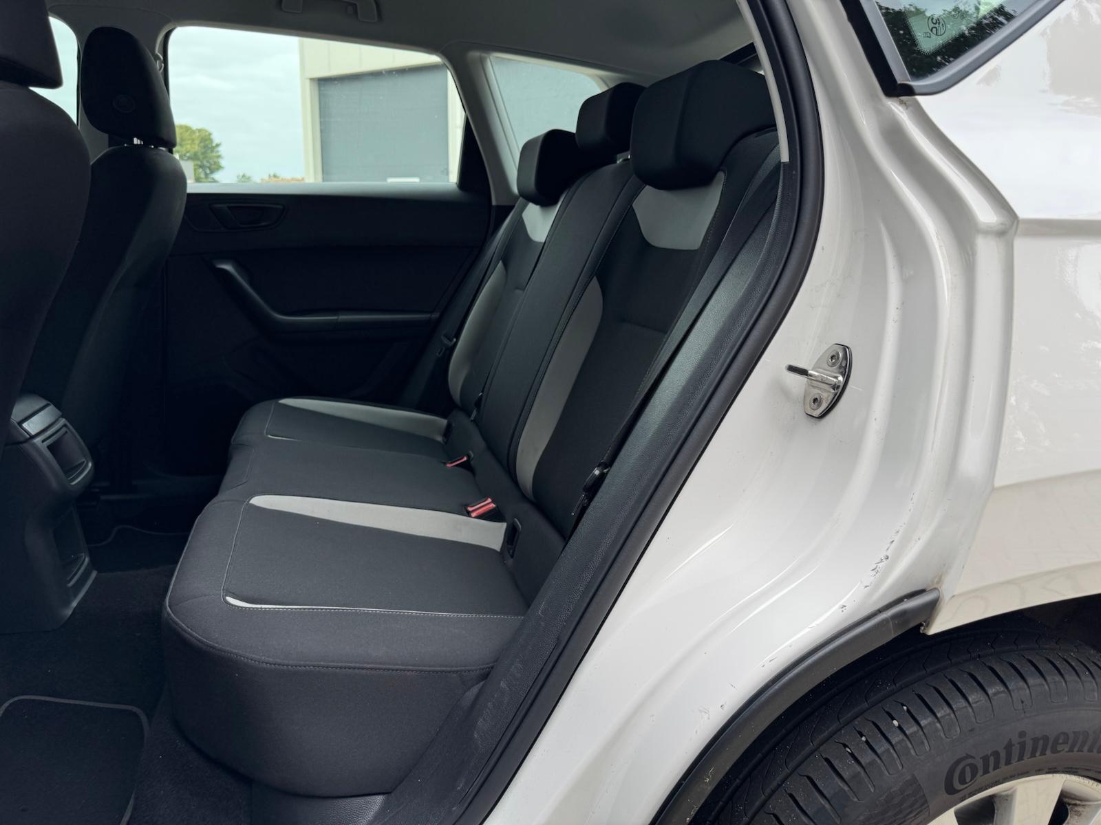 Foto van Seat Seat Ateca