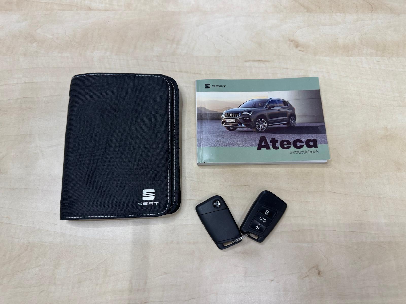 Foto van Seat Seat Ateca