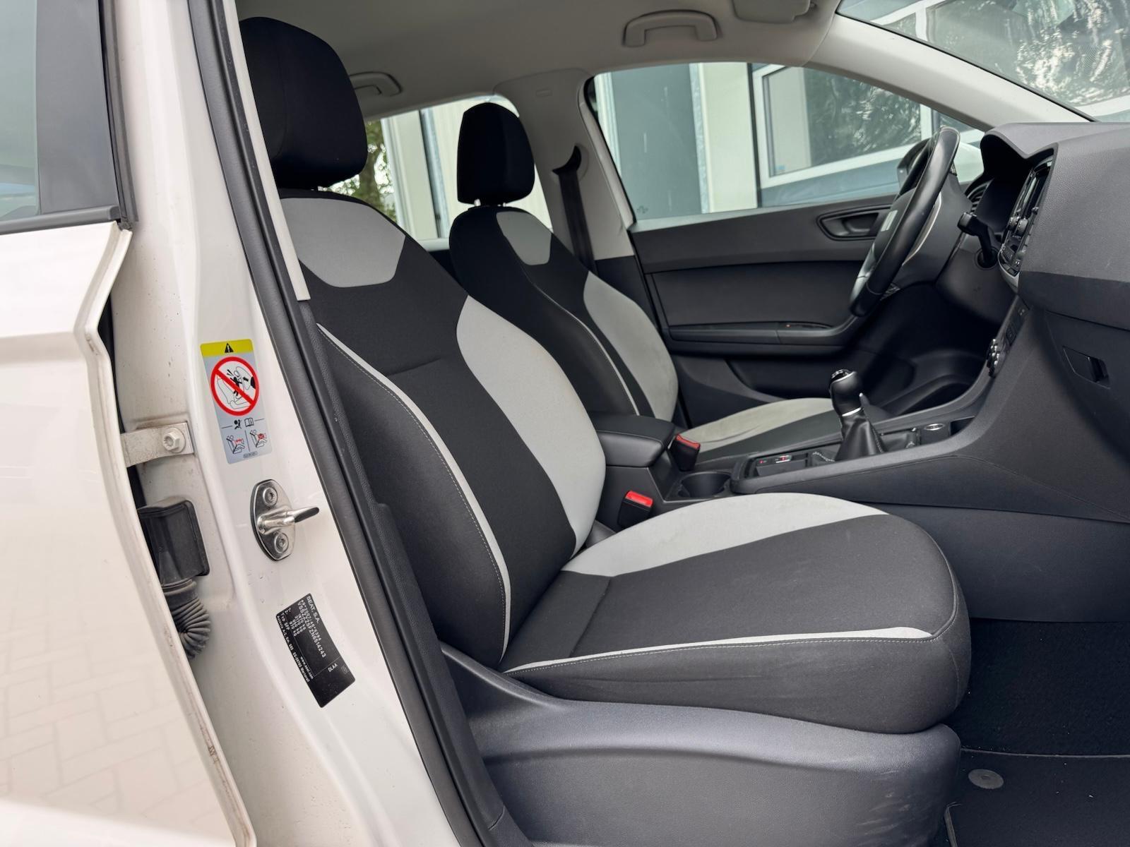 Foto van Seat Seat Ateca