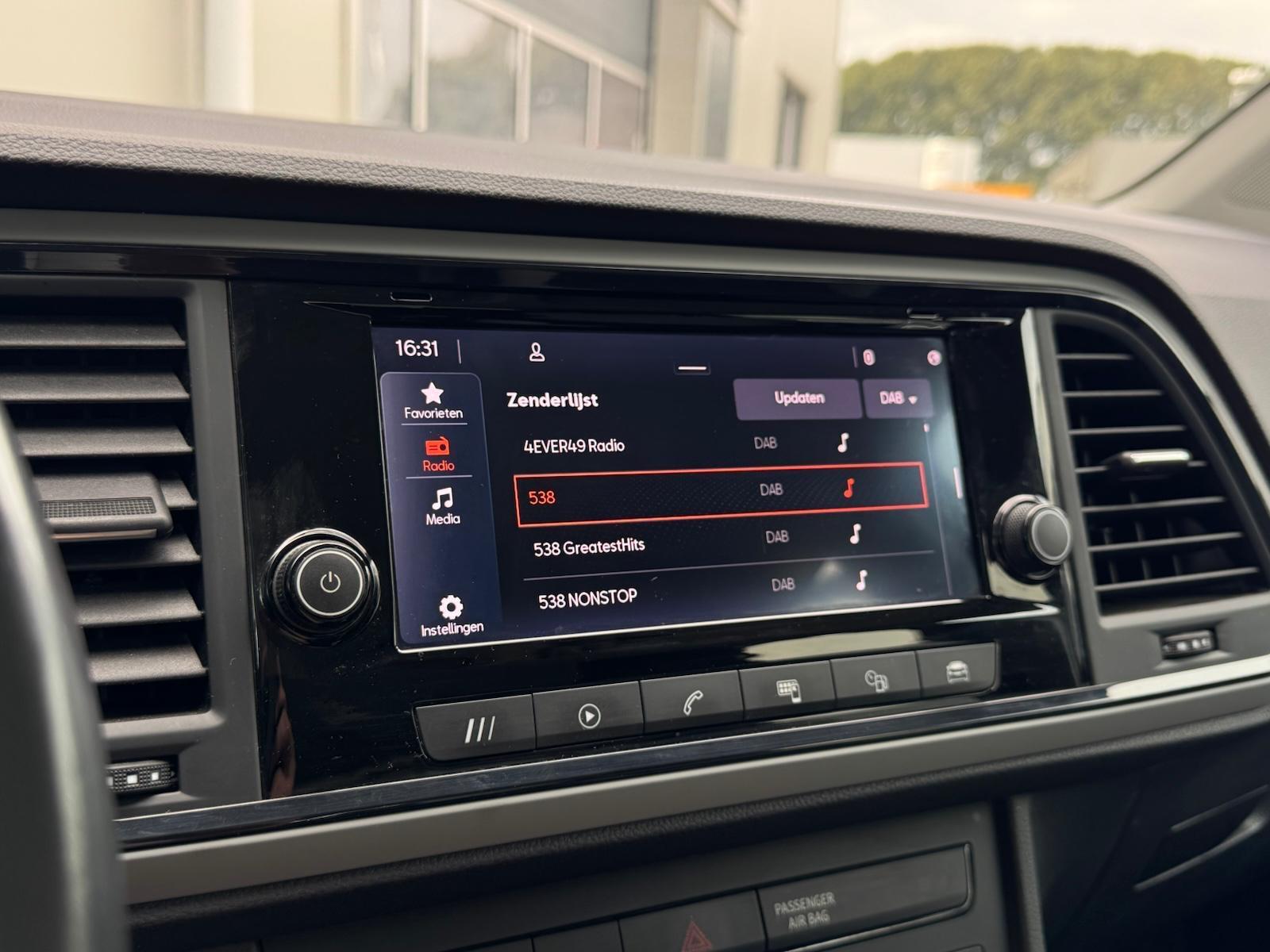 Foto van Seat Seat Ateca