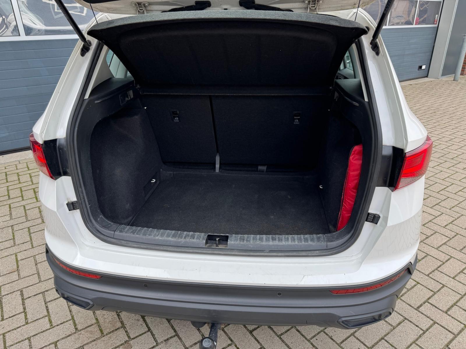 Foto van Seat Seat Ateca