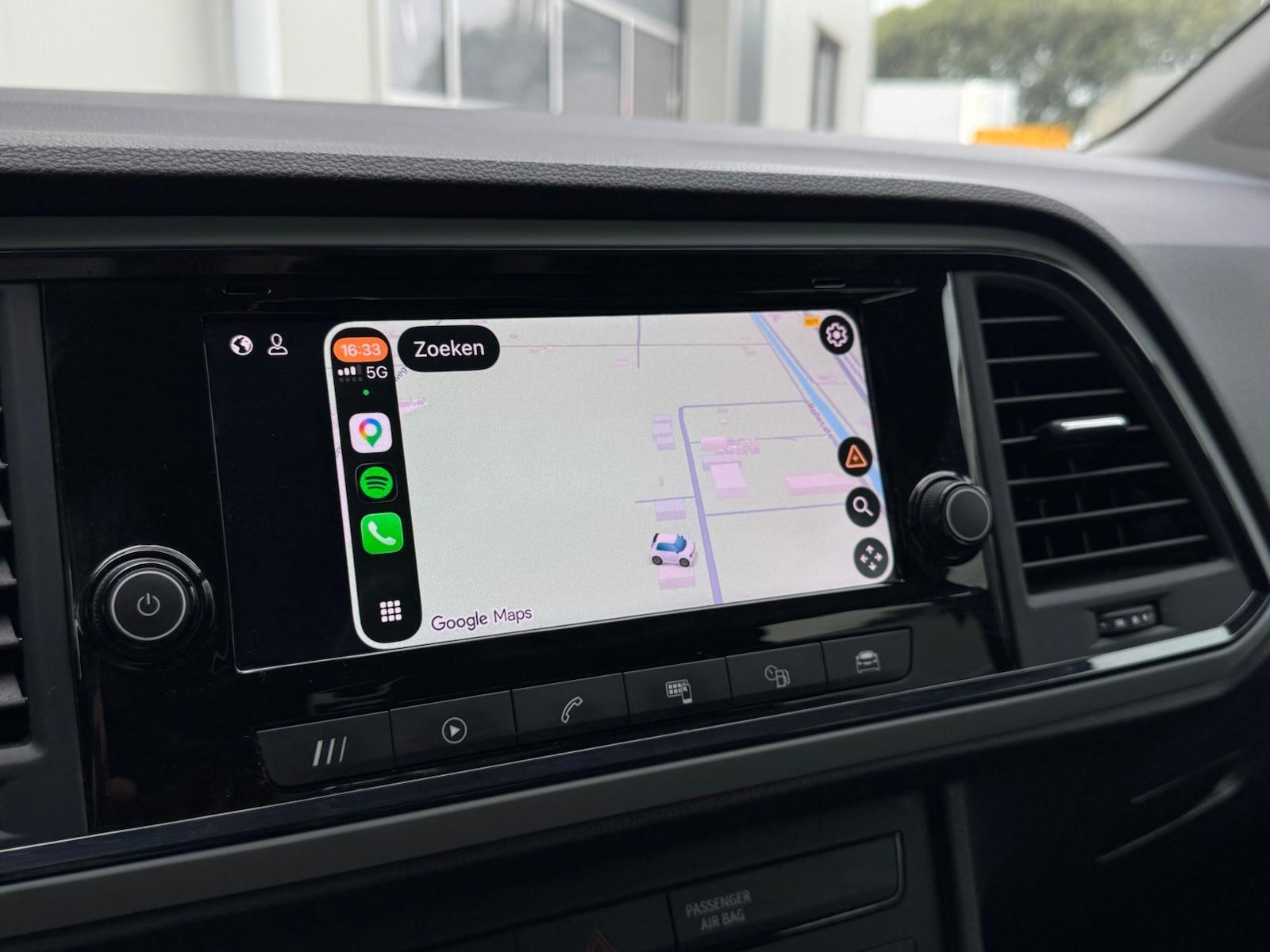 Foto van Seat Seat Ateca