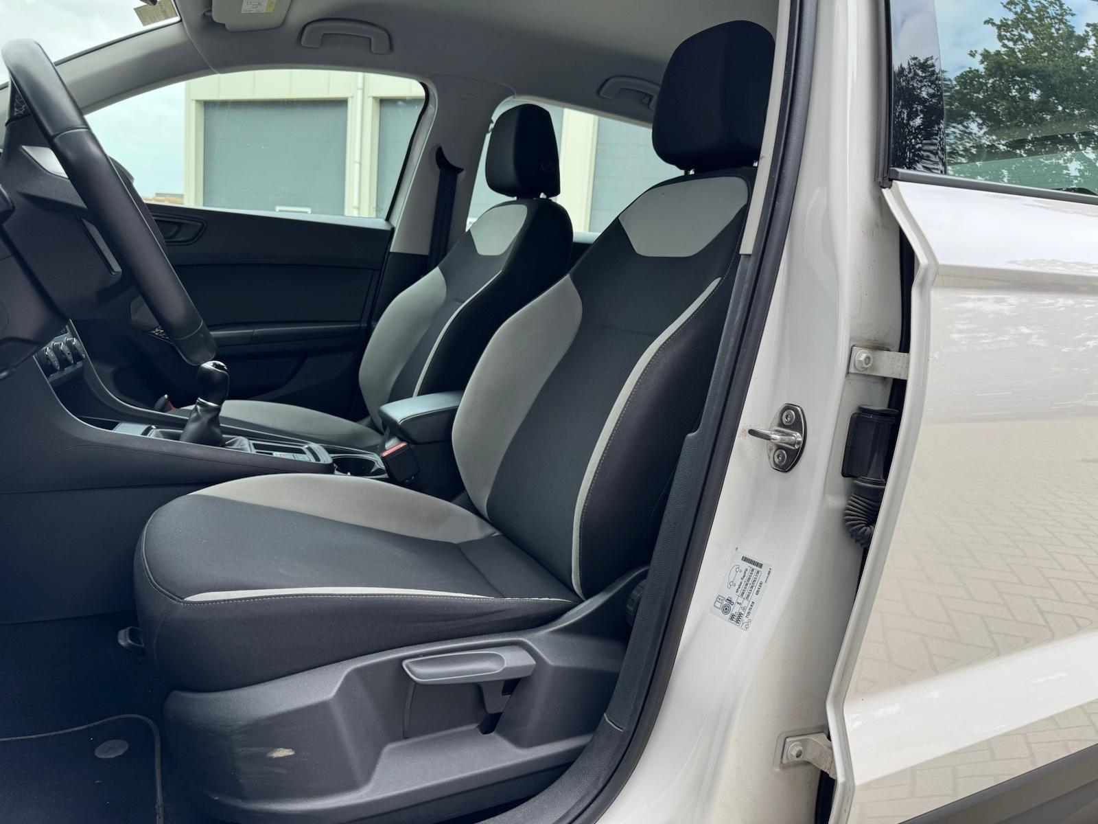 Foto van Seat Seat Ateca