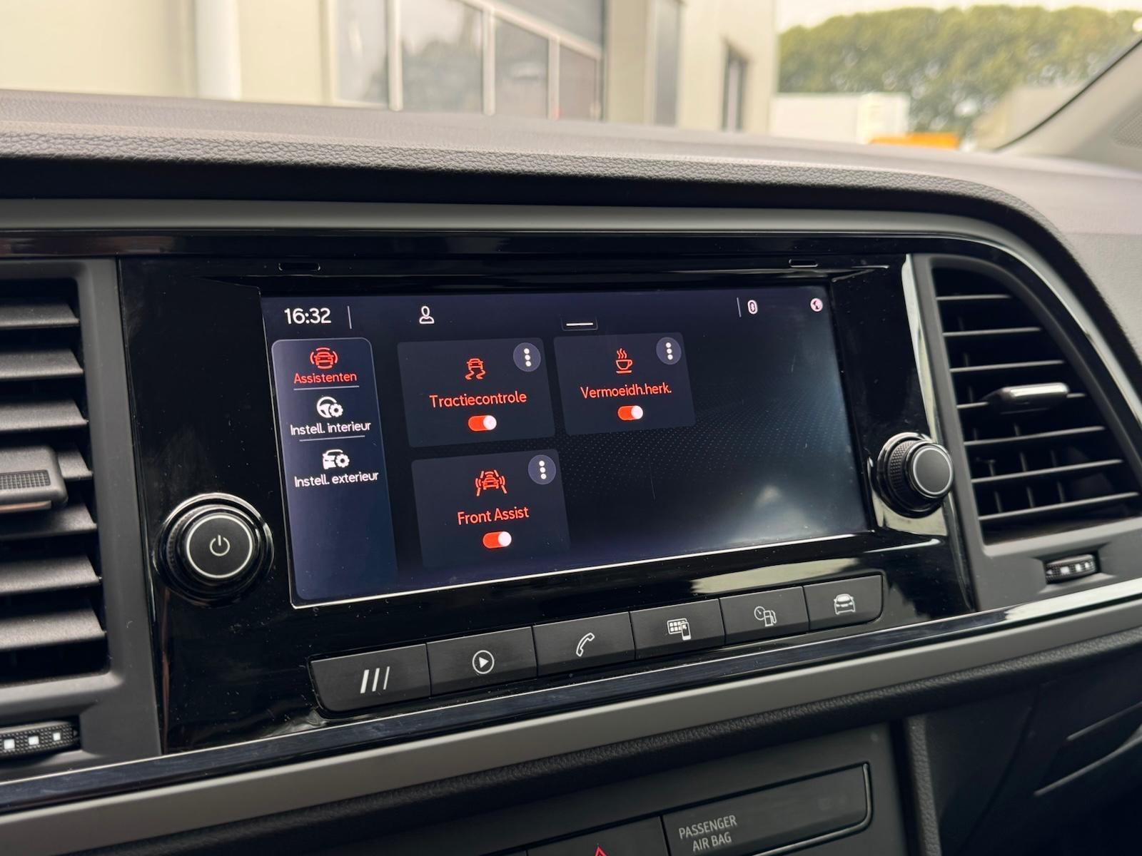 Foto van Seat Seat Ateca