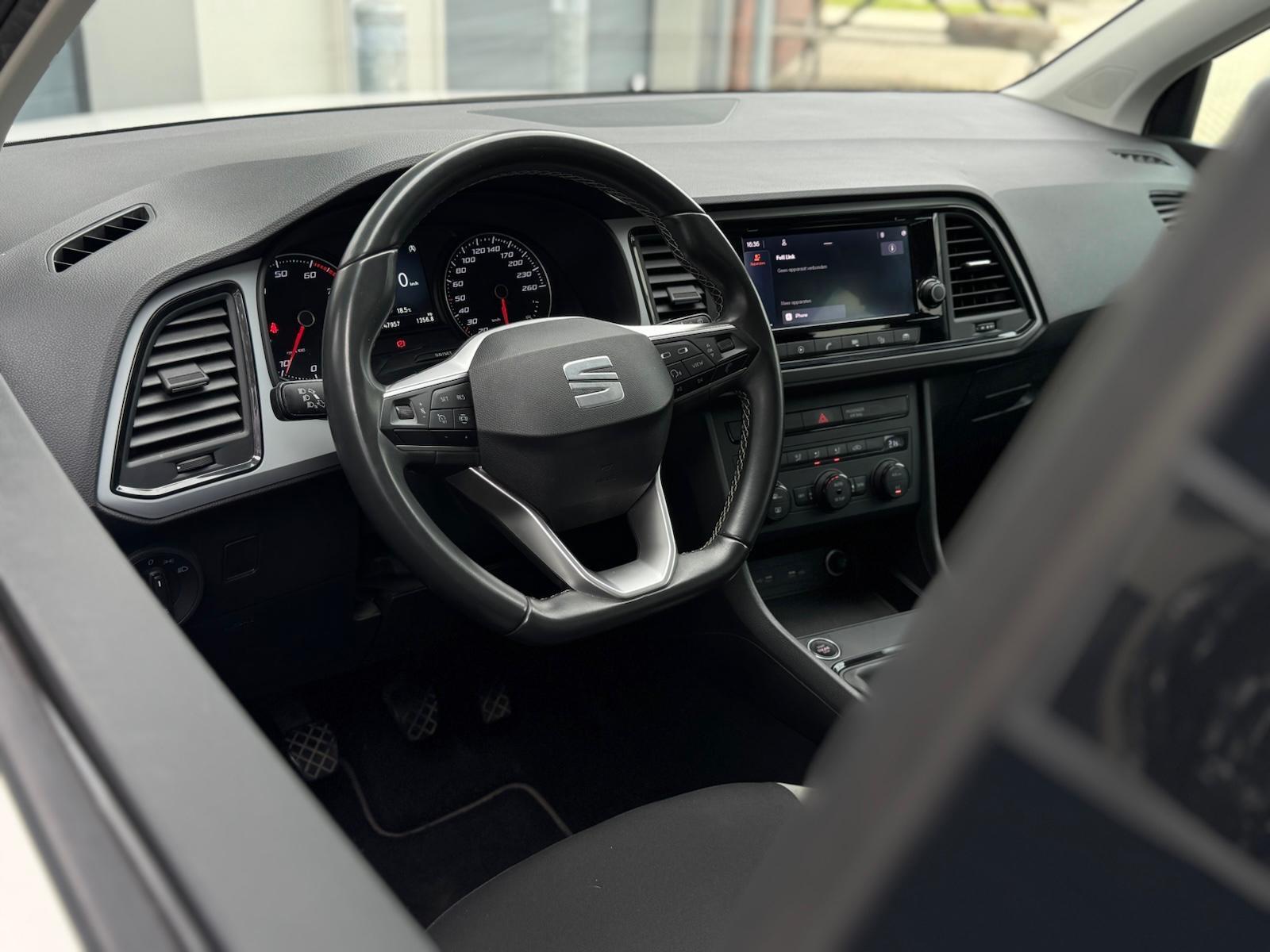 Foto van Seat Seat Ateca