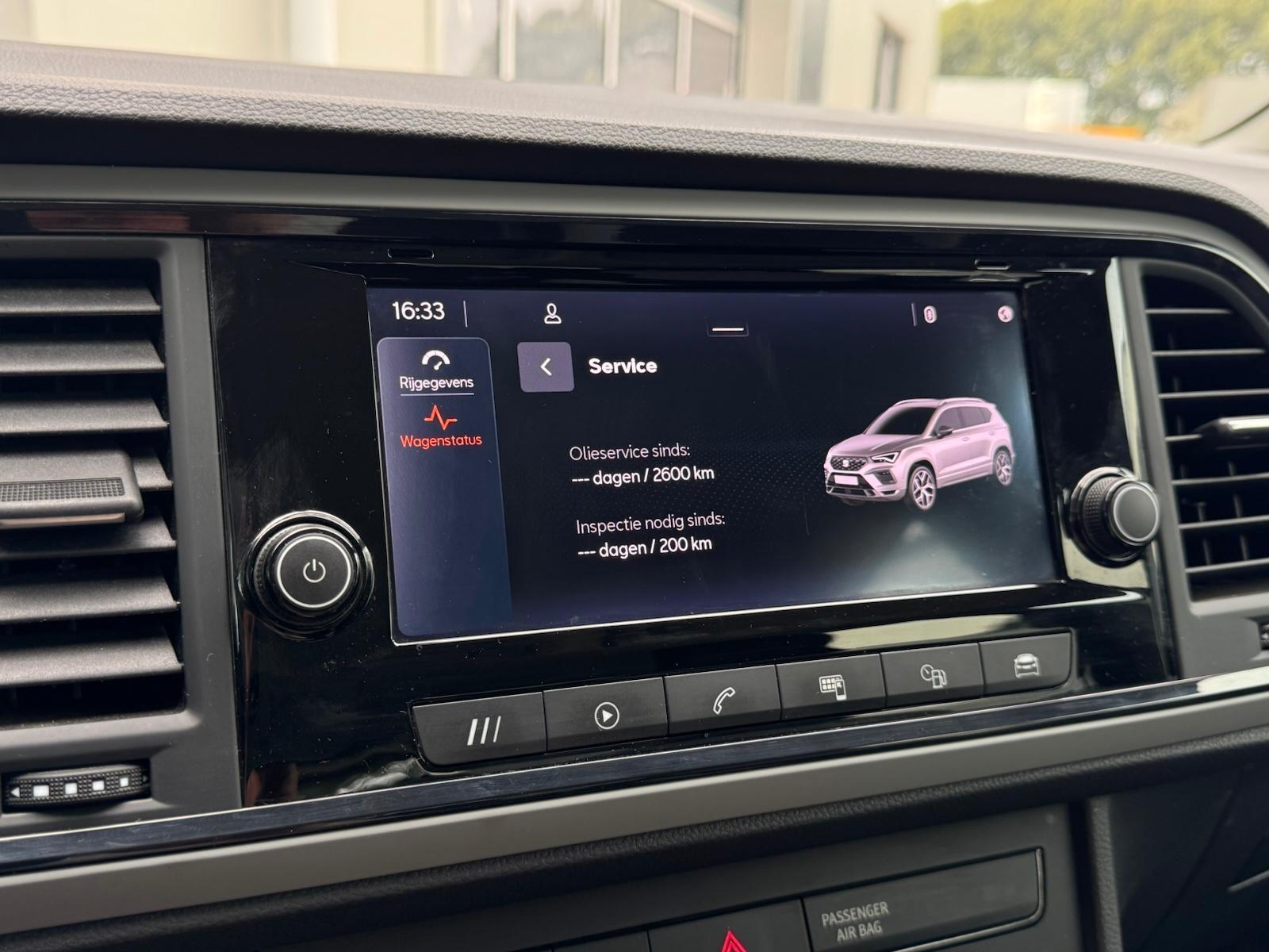Foto van Seat Seat Ateca