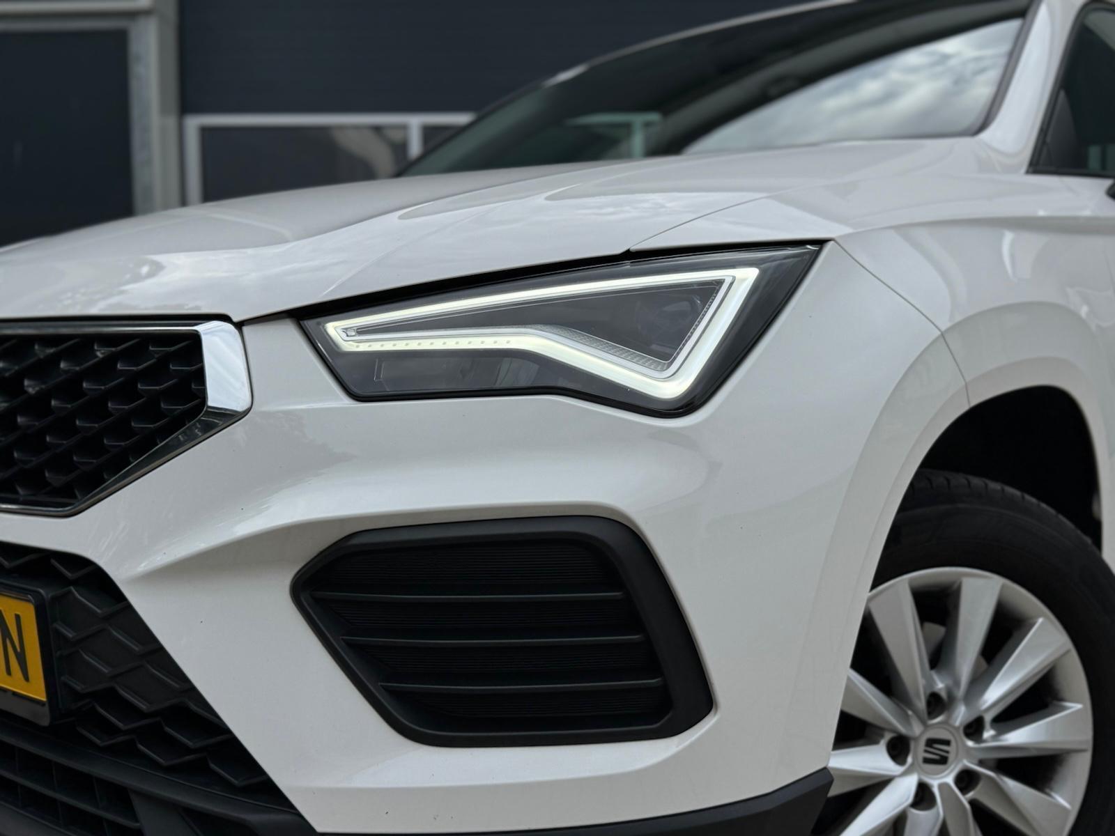 Foto van Seat Seat Ateca