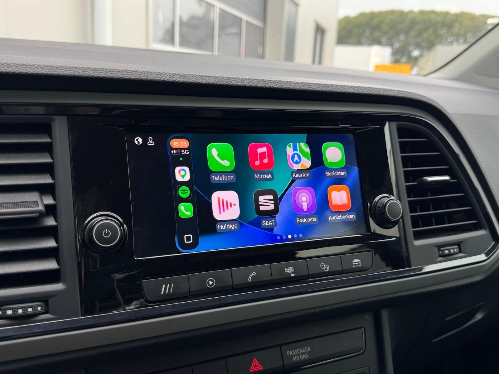 Foto van Seat Seat Ateca