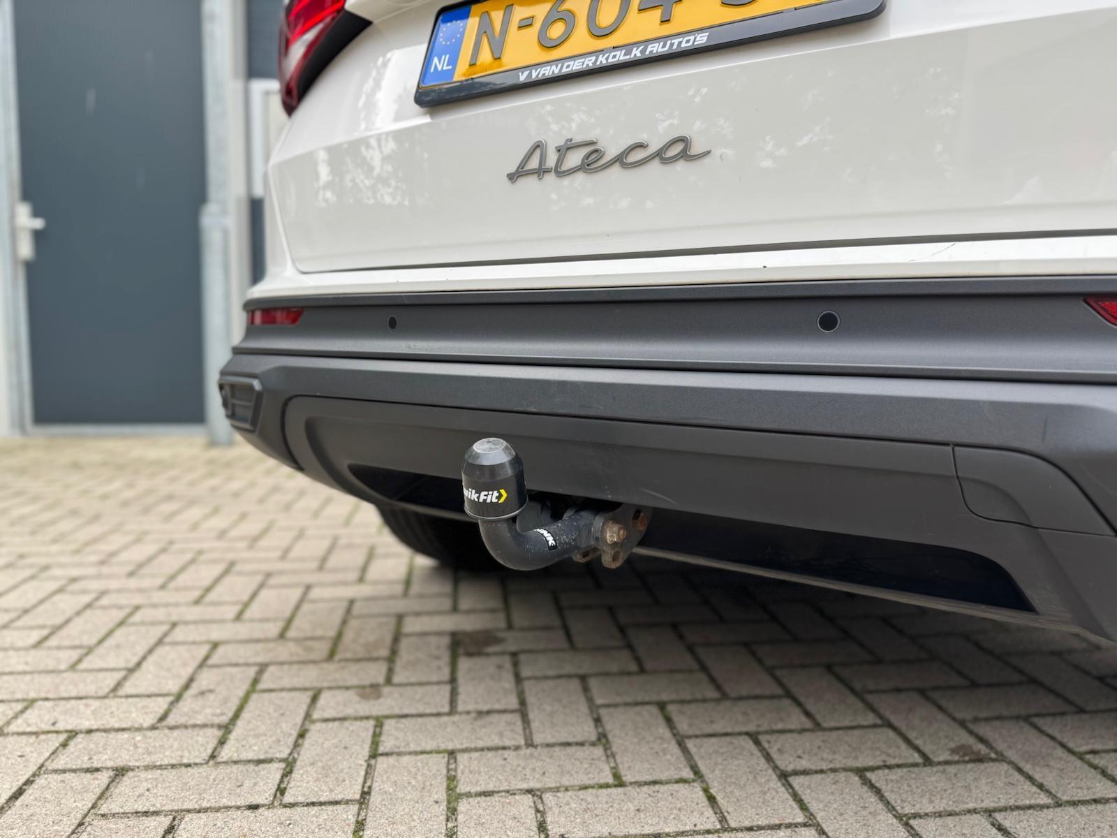 Foto van Seat Seat Ateca