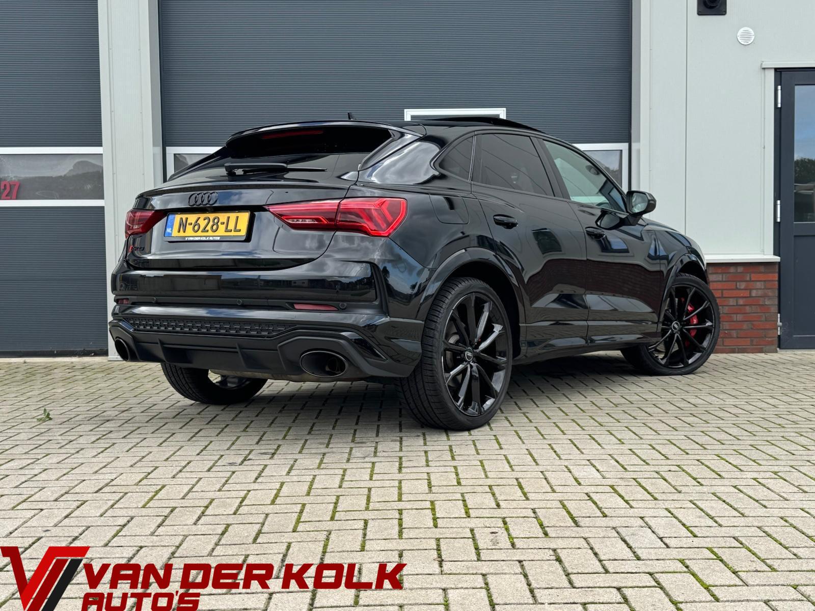 Foto van Audi Q3 Sportback