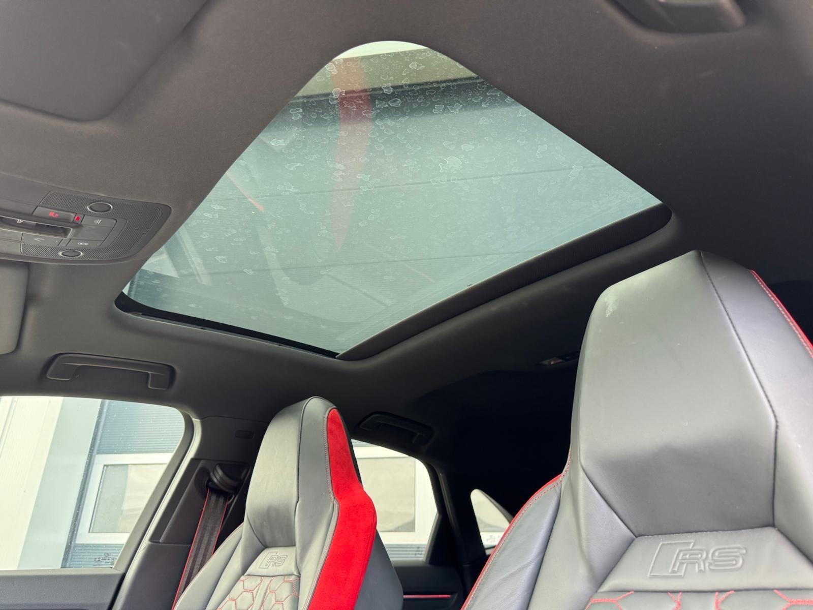Foto van Audi Q3 Sportback